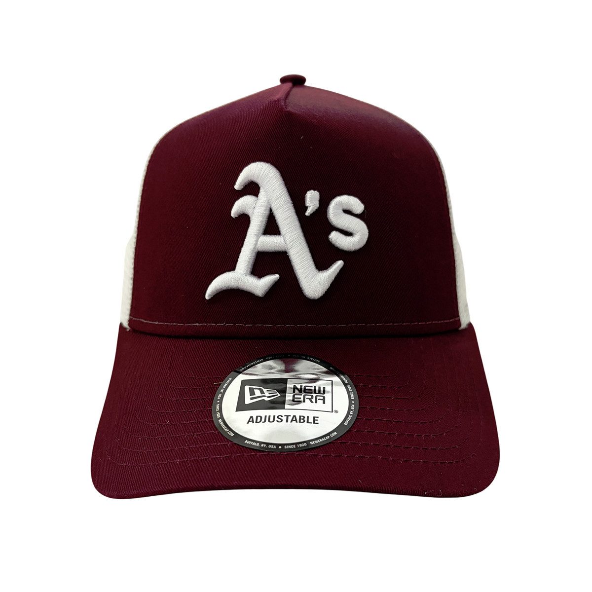 New Era Trucker Cap Trucker Oakland Athletics (kein Set)