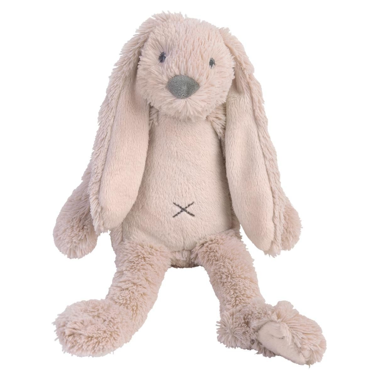 Happy Horse Kuscheltier Hase Richie Altrosa Kaninchen Stofftier Plüschtier ab Geburt