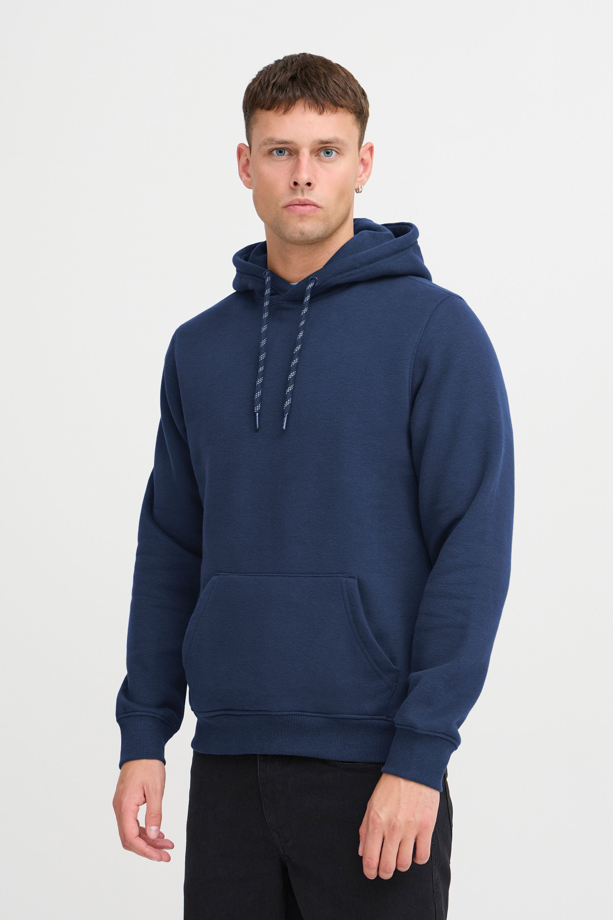 Blend Kapuzenpullover BHSweatshirt Stilvoller Hoodie mit Kapuze. Reduzierter Preis € 29,99. Unverbindliche Preisempfehlung € 34,99