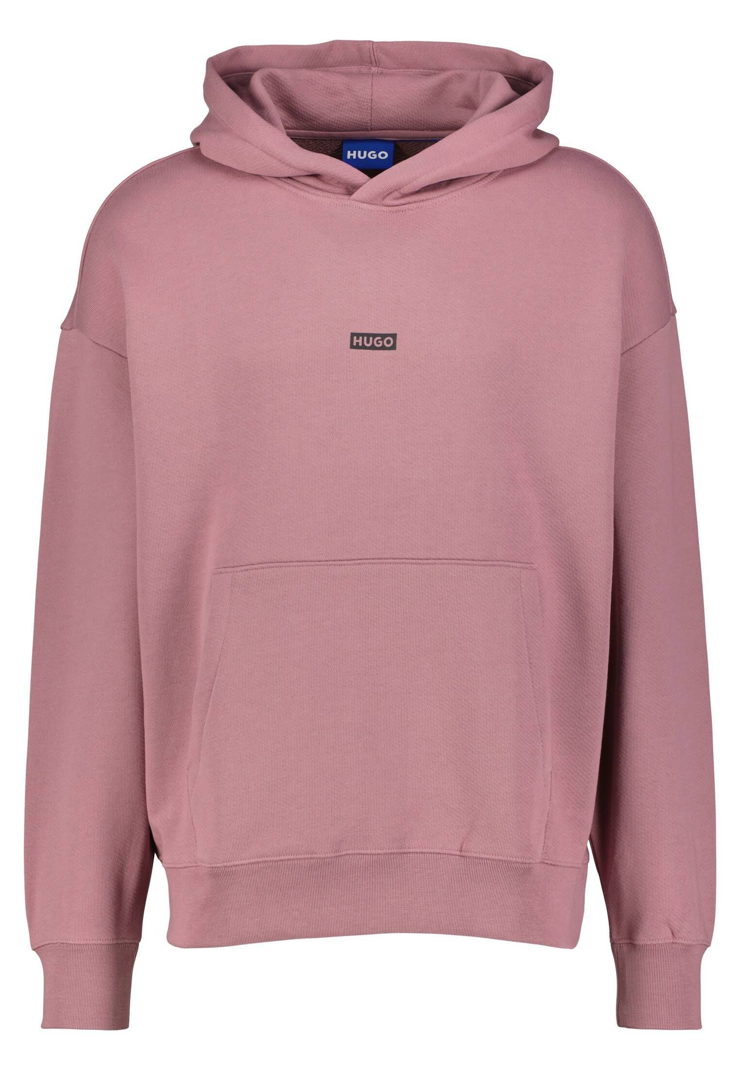 HUGO Sweatshirt Herren Hoodie NAZARDO (1-tlg) günstig online kaufen