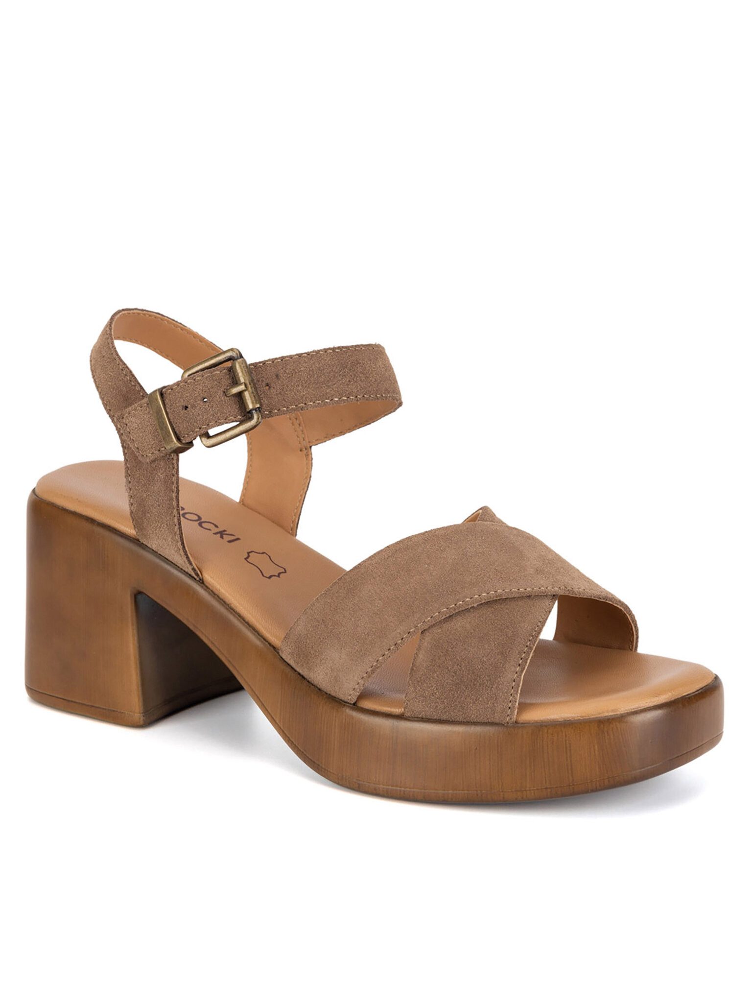 LASOCKI Sandalen WI16-MIKS-02 Braun Sandale günstig online kaufen
