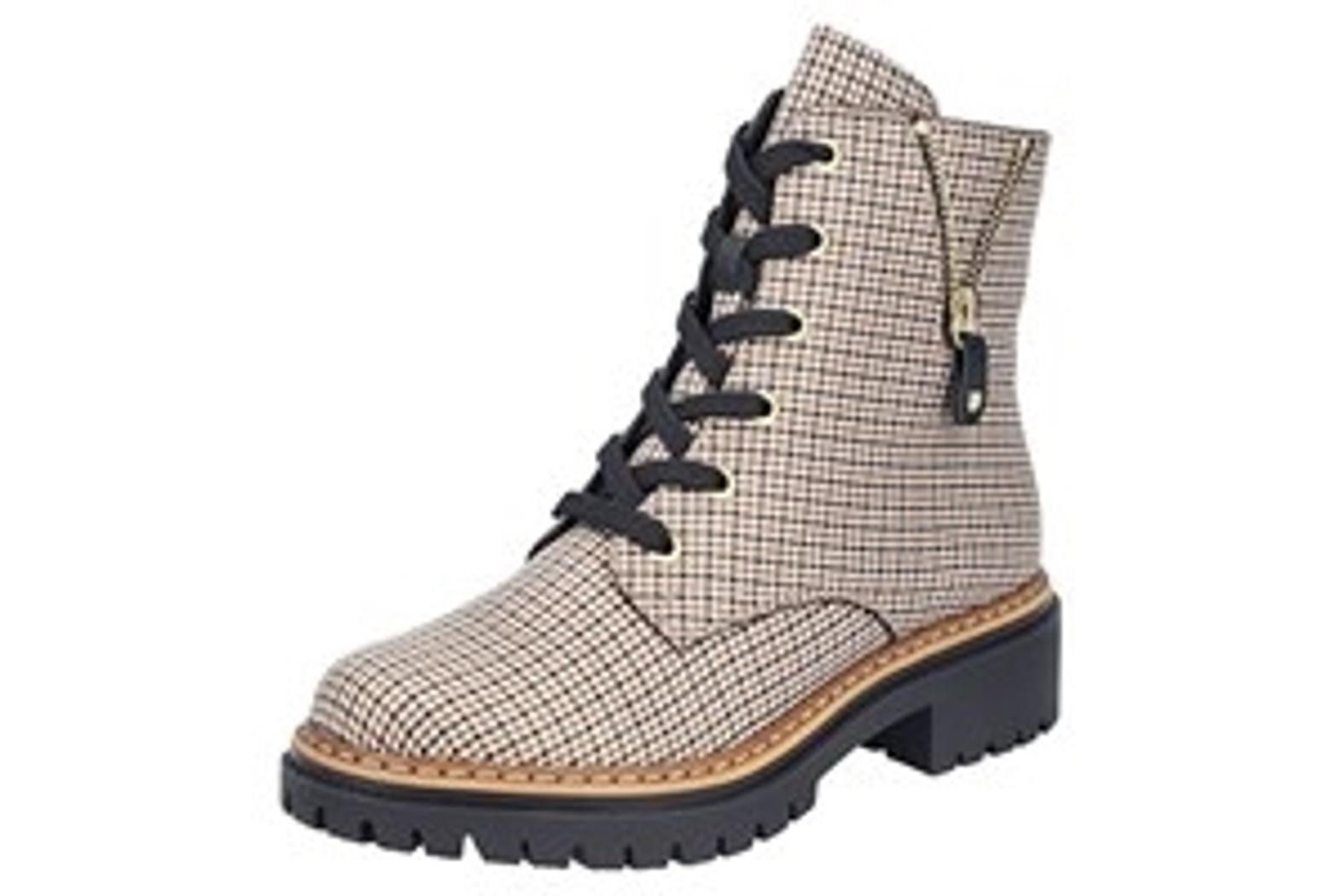 Rieker Schnürstiefel günstig online kaufen