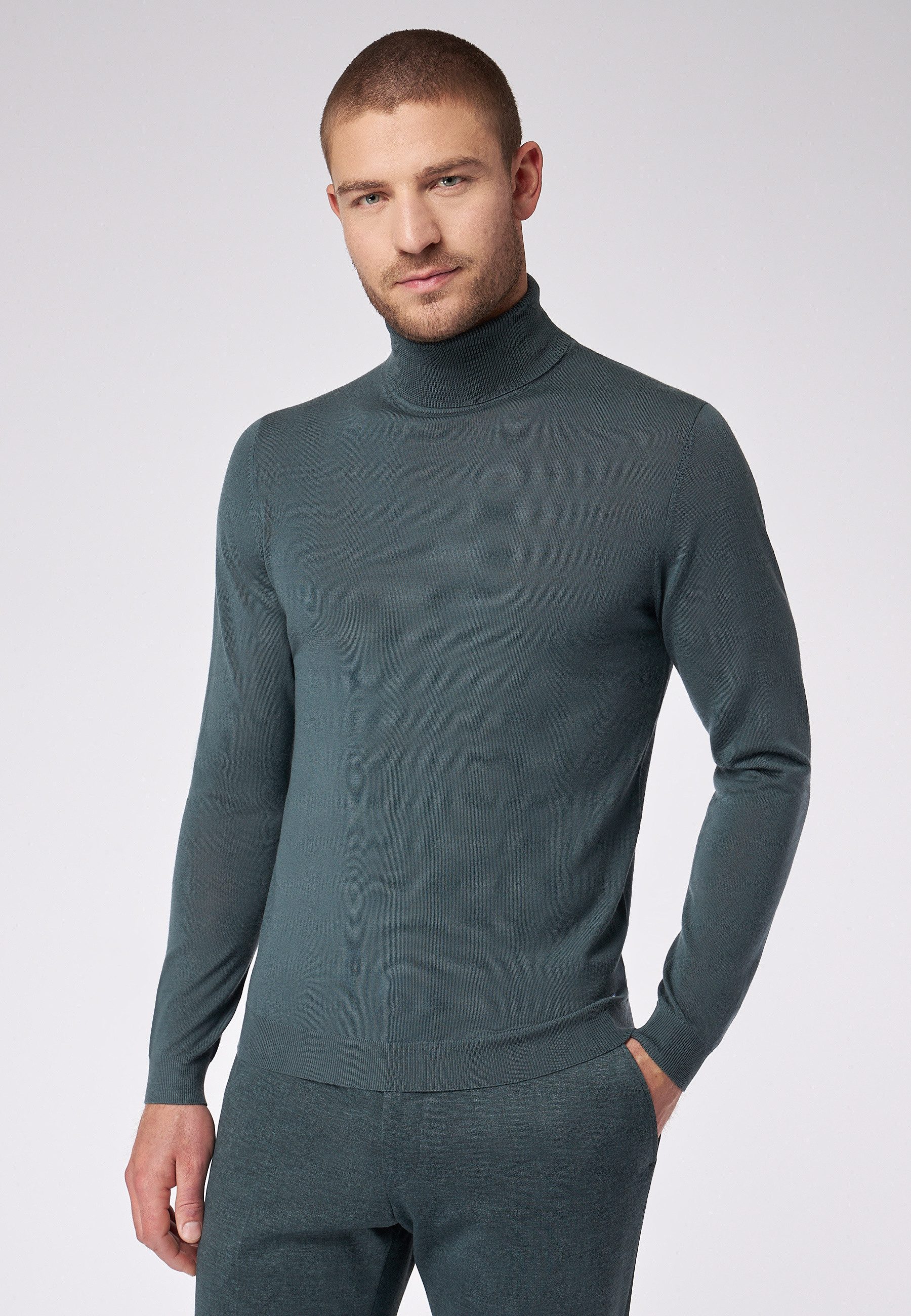 Roy Robson Rollkragenpullover Mit Rollkragen günstig online kaufen