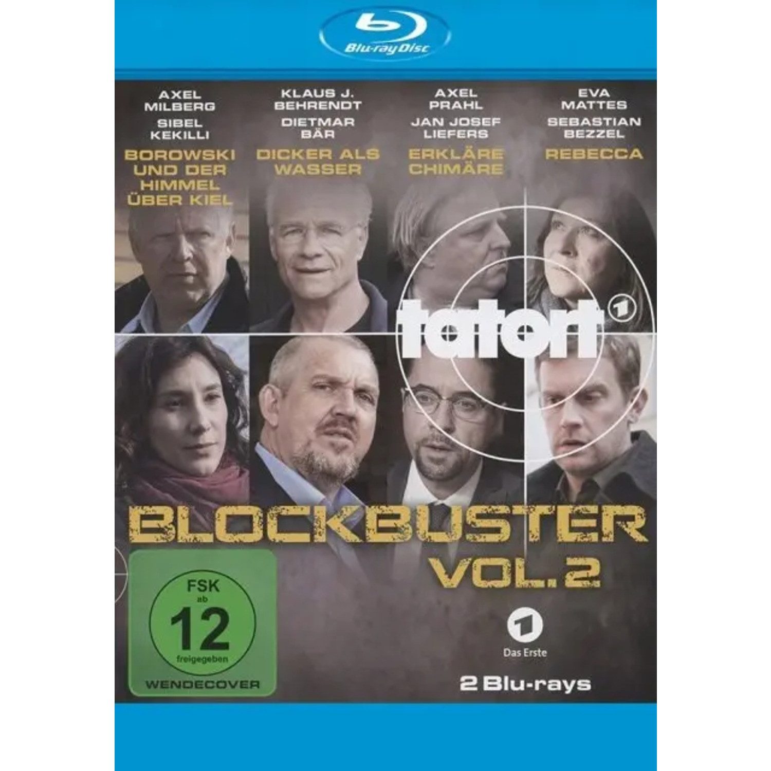 Icestorm Blu-ray Tatort