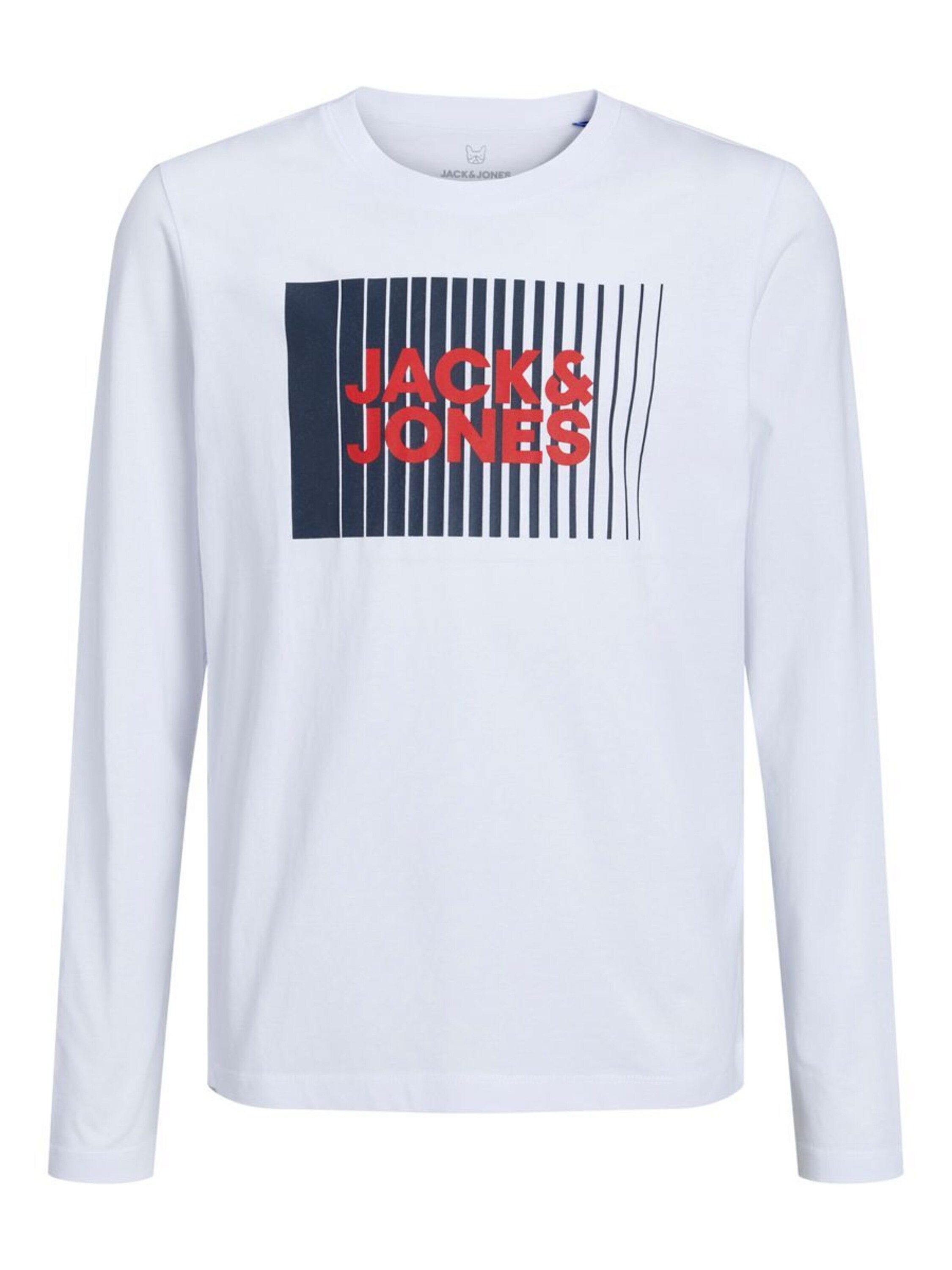 Jack & Jones Junior Langarmshirt JJECORP günstig online kaufen