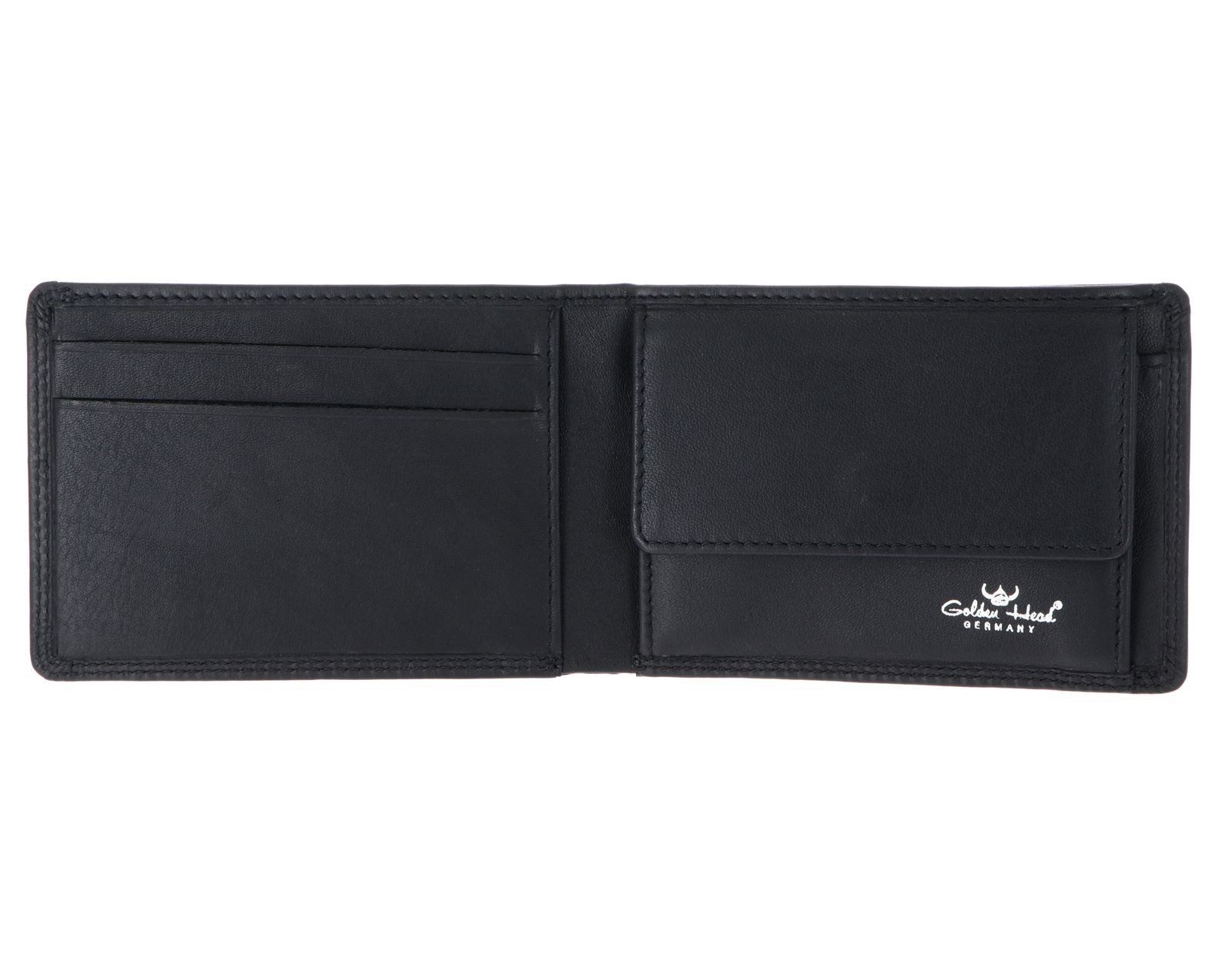 Golden Head Geldbörse Minischeintasche 1193, aus echtem Rindsleder