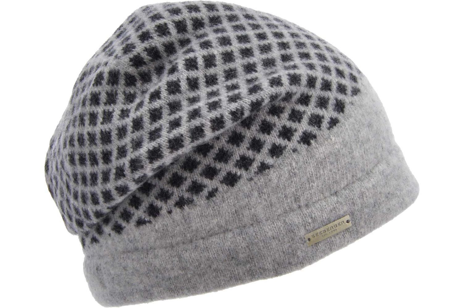 Strickmütze