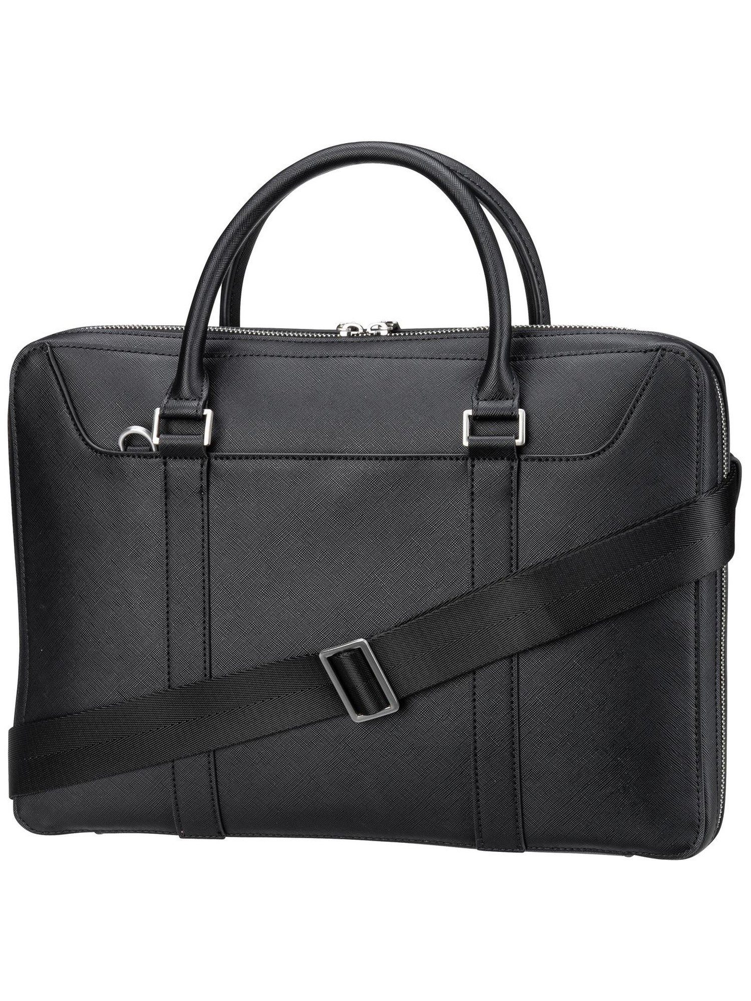 Guess Aktentasche Parma Saffiano Eco Document Case