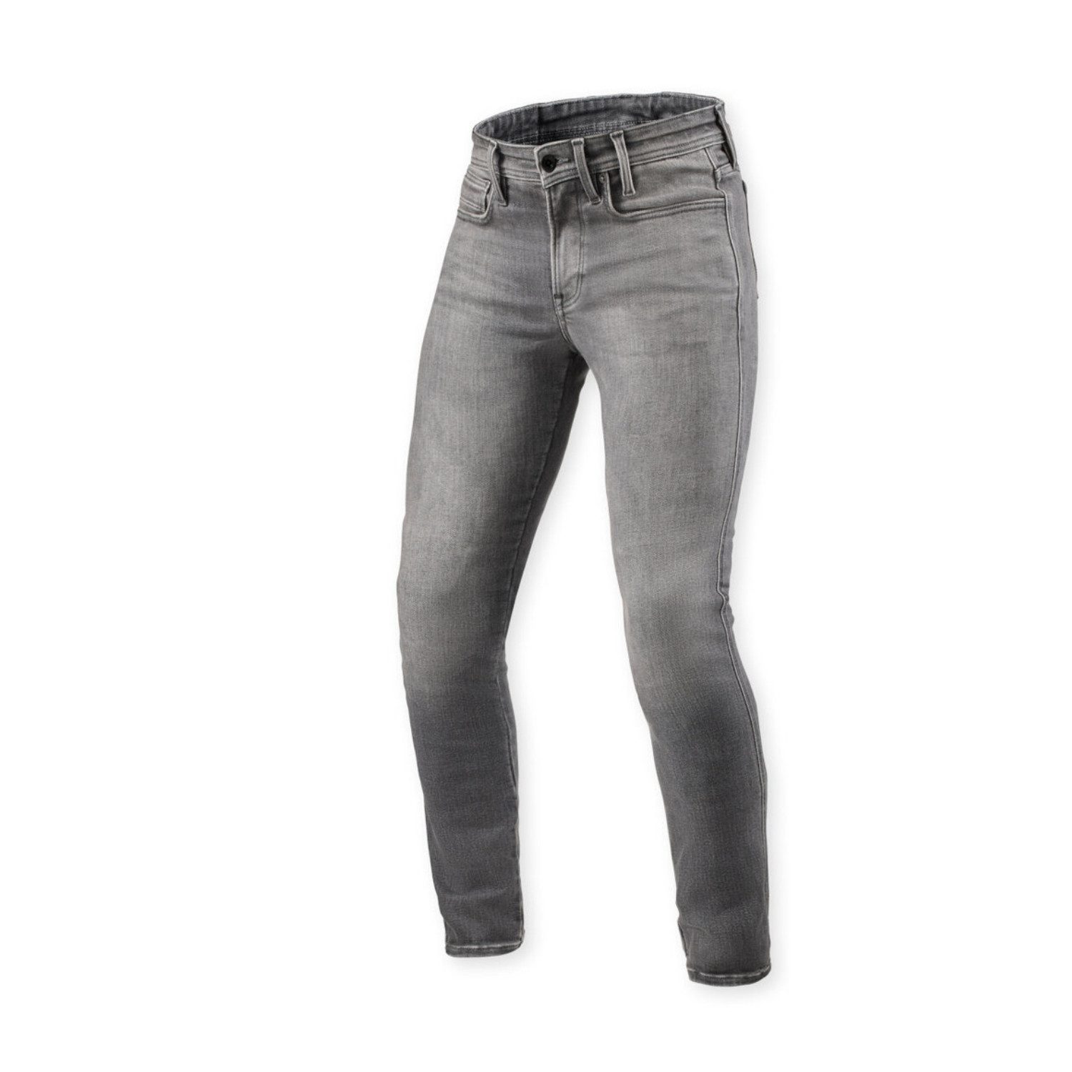 Motorradhose Piston 3 Skinny Motorrad Jeans