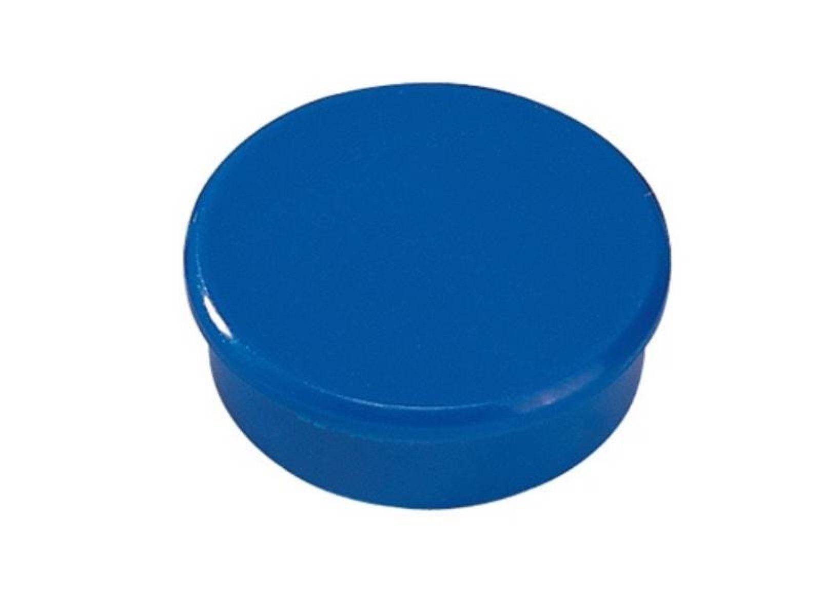 DAHLE Magnet 10er Pack DAHLE Haftmagnet 95538-21463 38mm blau