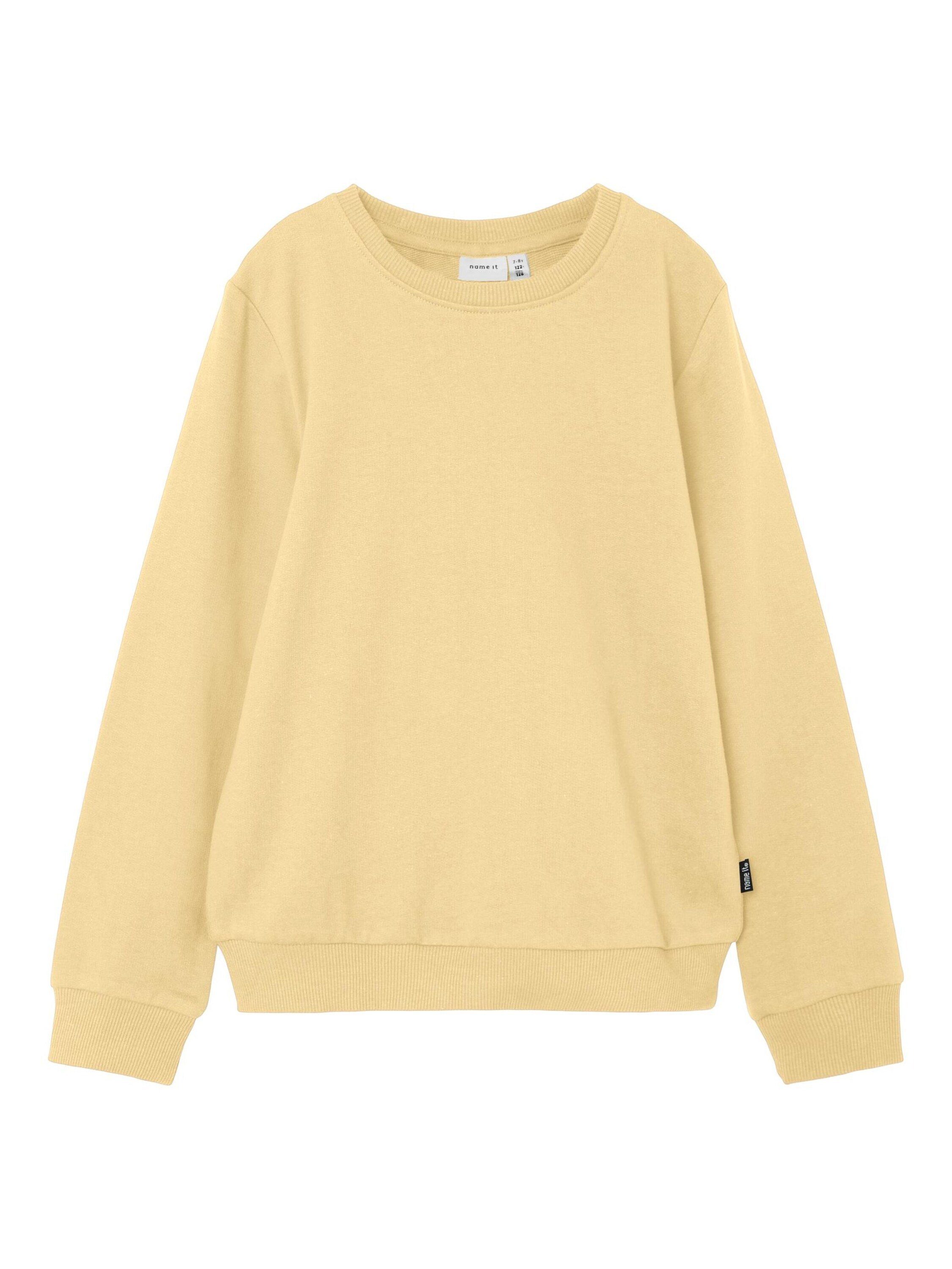 Name It Sweatshirt (1-tlg) Plain/ohne Details