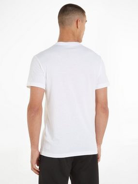Calvin Klein Jeans T-Shirt 2 PACK INSTITUTIONAL TEE (Packung, 2er-Pack) mit Logoschriftzug