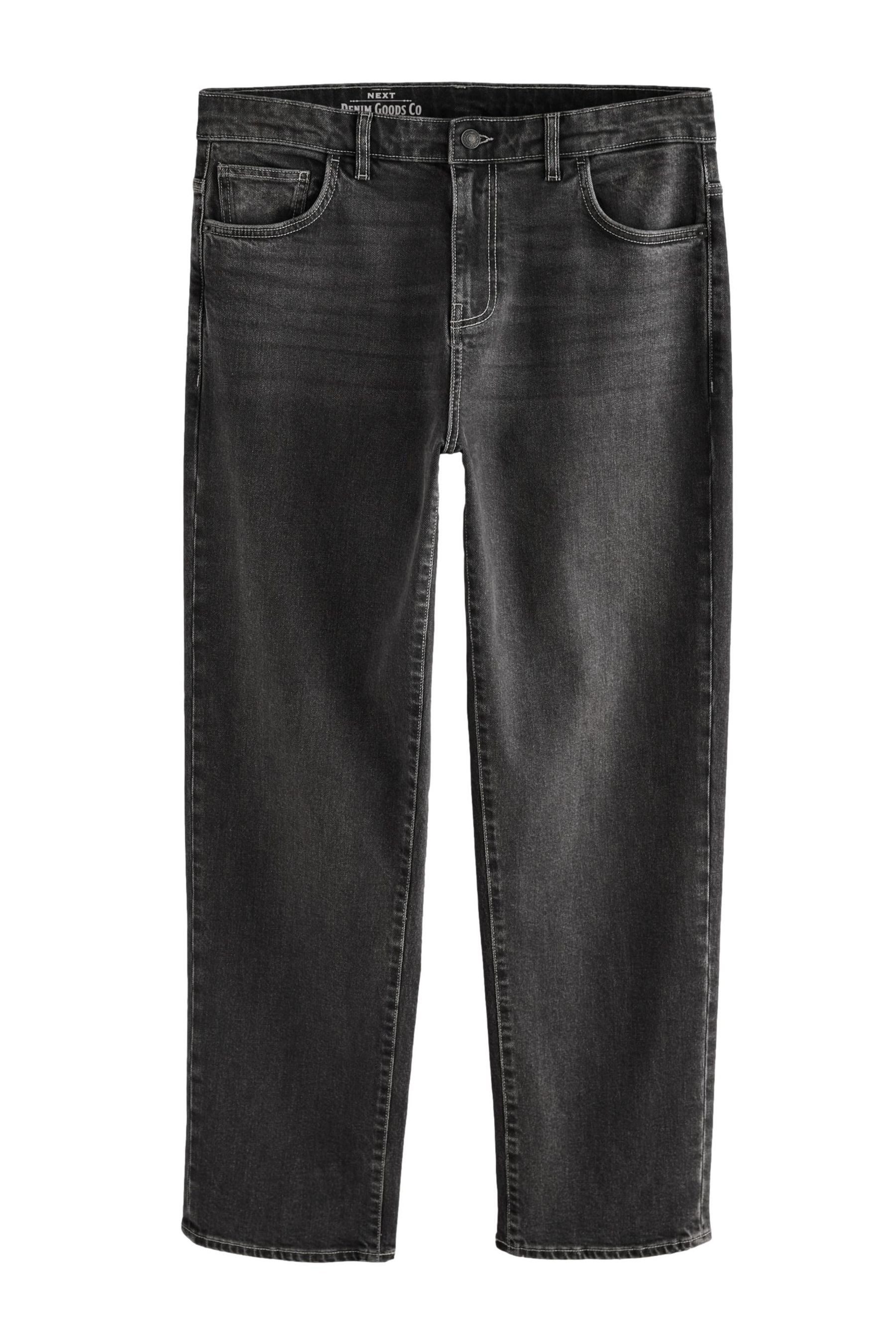 Next Relax-fit-Jeans Relaxed Fit Denim-Jeans mit günstig online kaufen