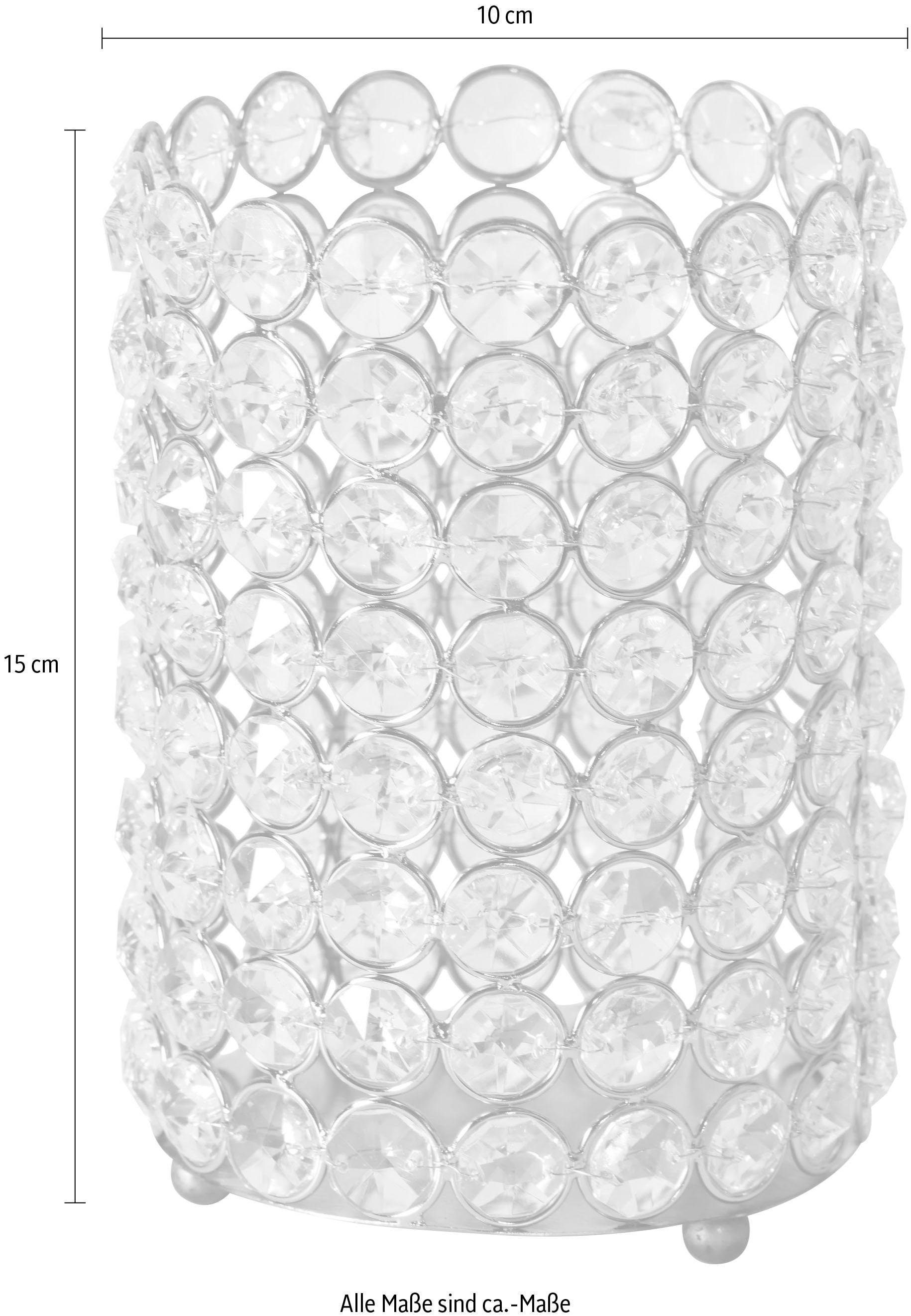 Home affaire Teelichthalter Lucy günstig online kaufen