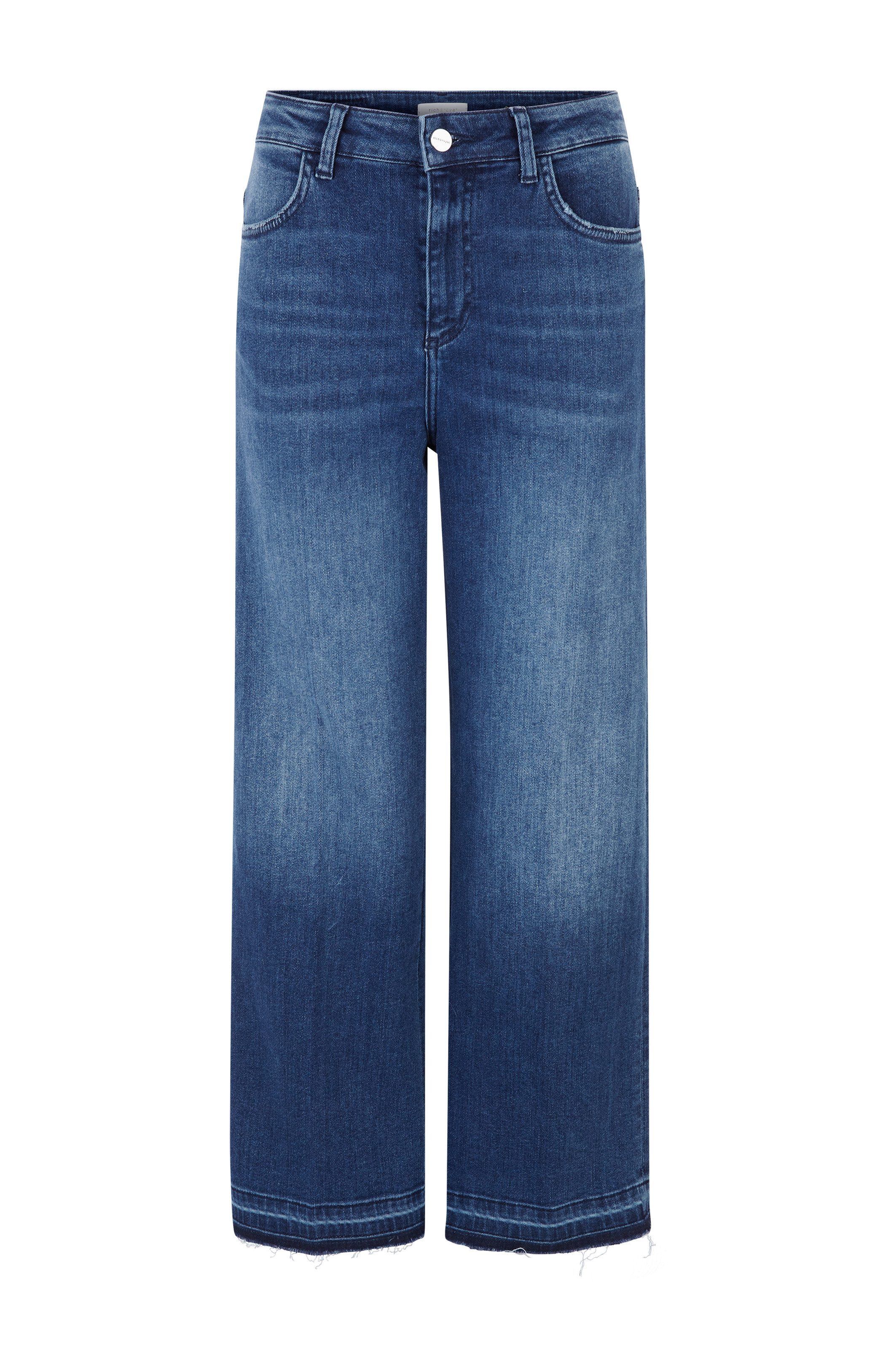 RICHROYAL 5-Pocket-Jeans