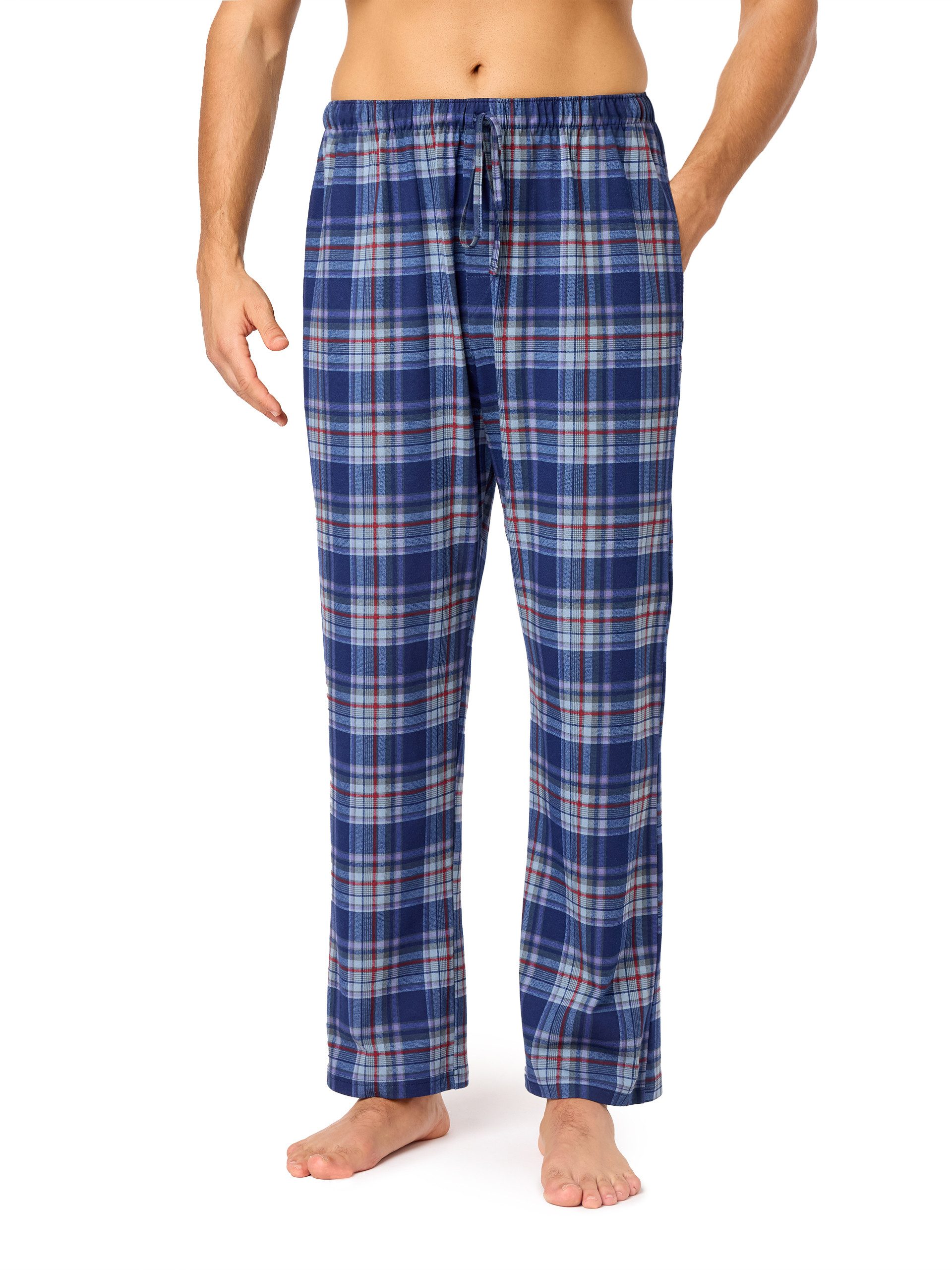 Timone Pyjamashorts Herren Schlafanzugshose Pyjamahose aus günstig online kaufen
