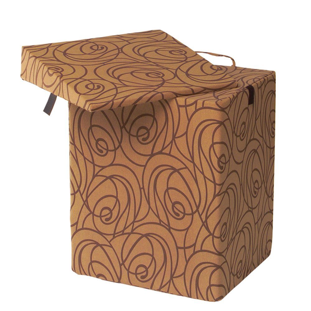 Werkmeister GmbH Keilkissen Sitty Kombi Lagerungswürfel mit abnehmbarem Keilki