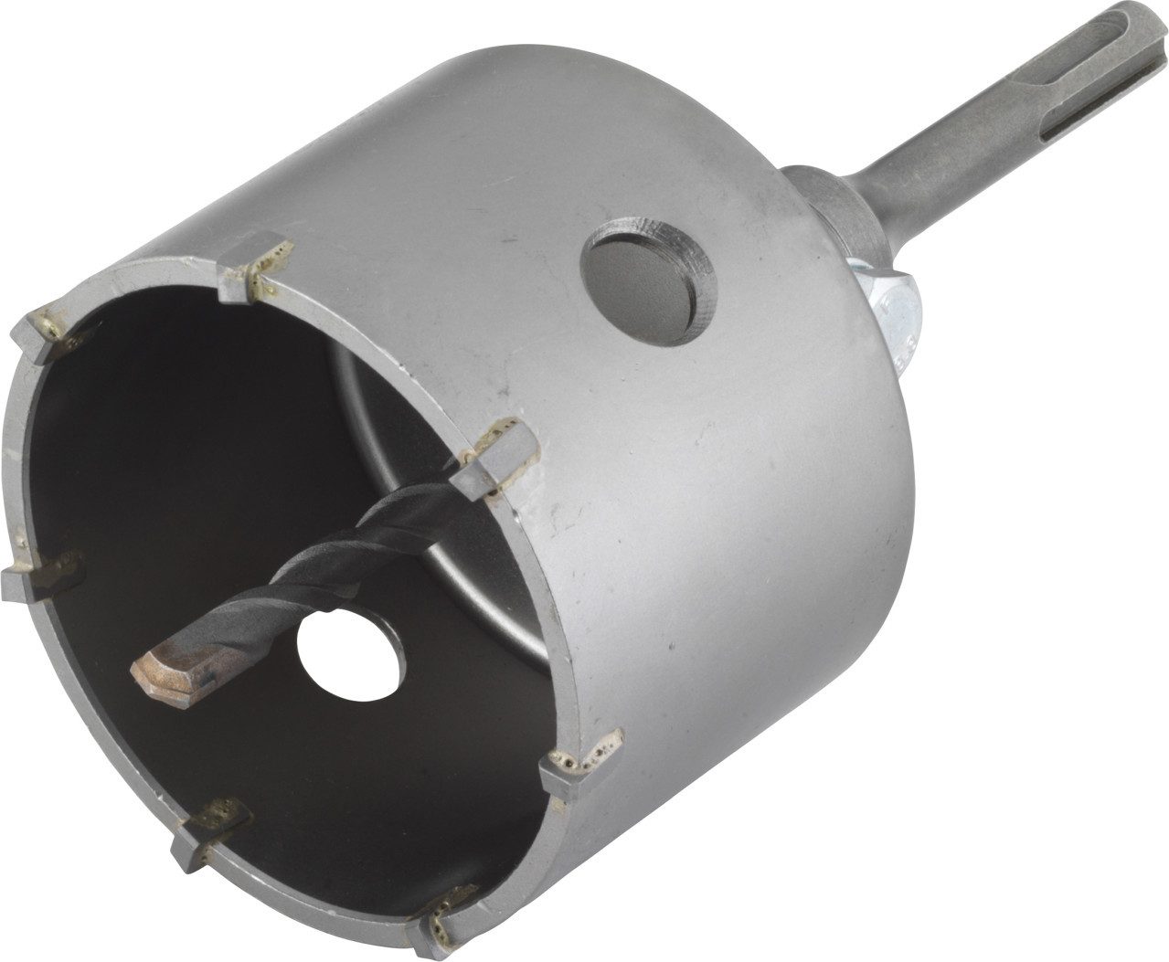Wolfcraft Hohlbohrkrone Wolfcraft Hohlbohrkrone Ø 83 mm inkl. SDS Plus