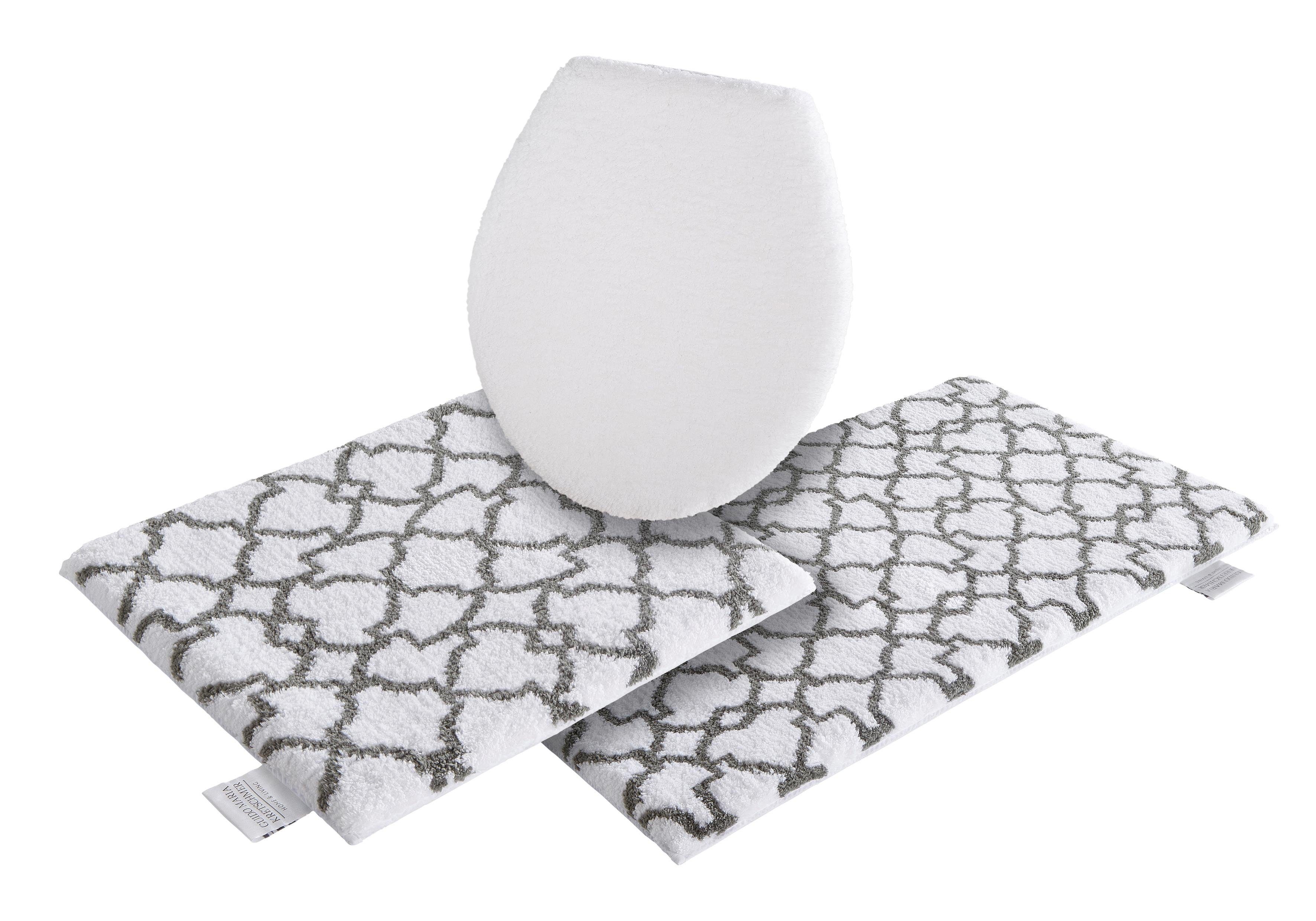 Guido Maria Kretschmer Home&Living Badematte Birdal, günstig online kaufen
