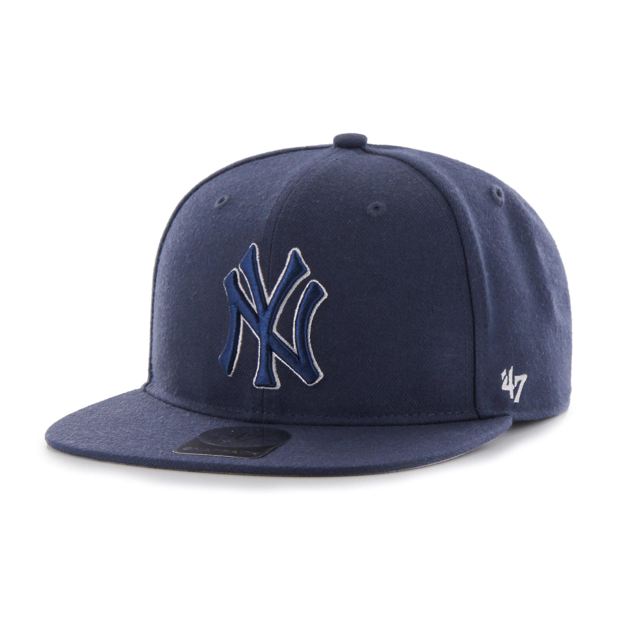 '47 Brand Snapback Cap '47 Brand MLB New York Yankees No Shot Cap '47 CAPTA günstig online kaufen