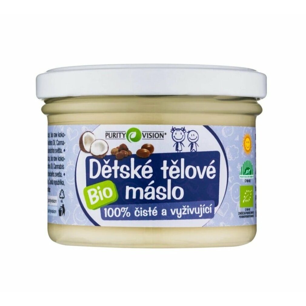 Purity Vision Körperpflegemittel Kids Body Butter 200ml