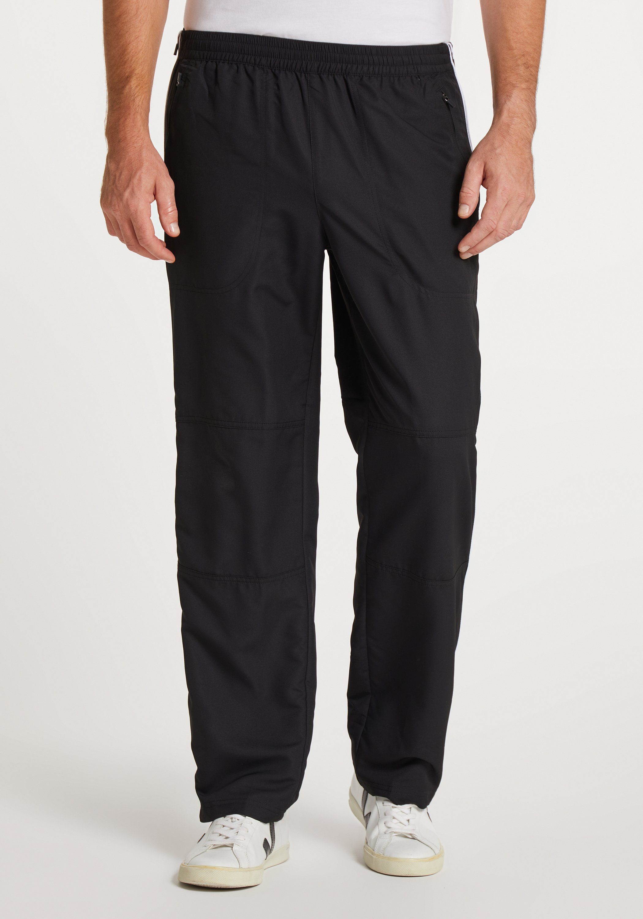 Sporthose Sportswear black/white Hose MICK Joy