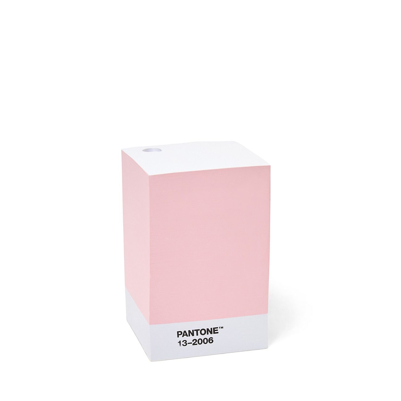 PANTONE Notizzettel, PANTONE Klebezettel- Block, "Sticky Notes", 1100 Blatt