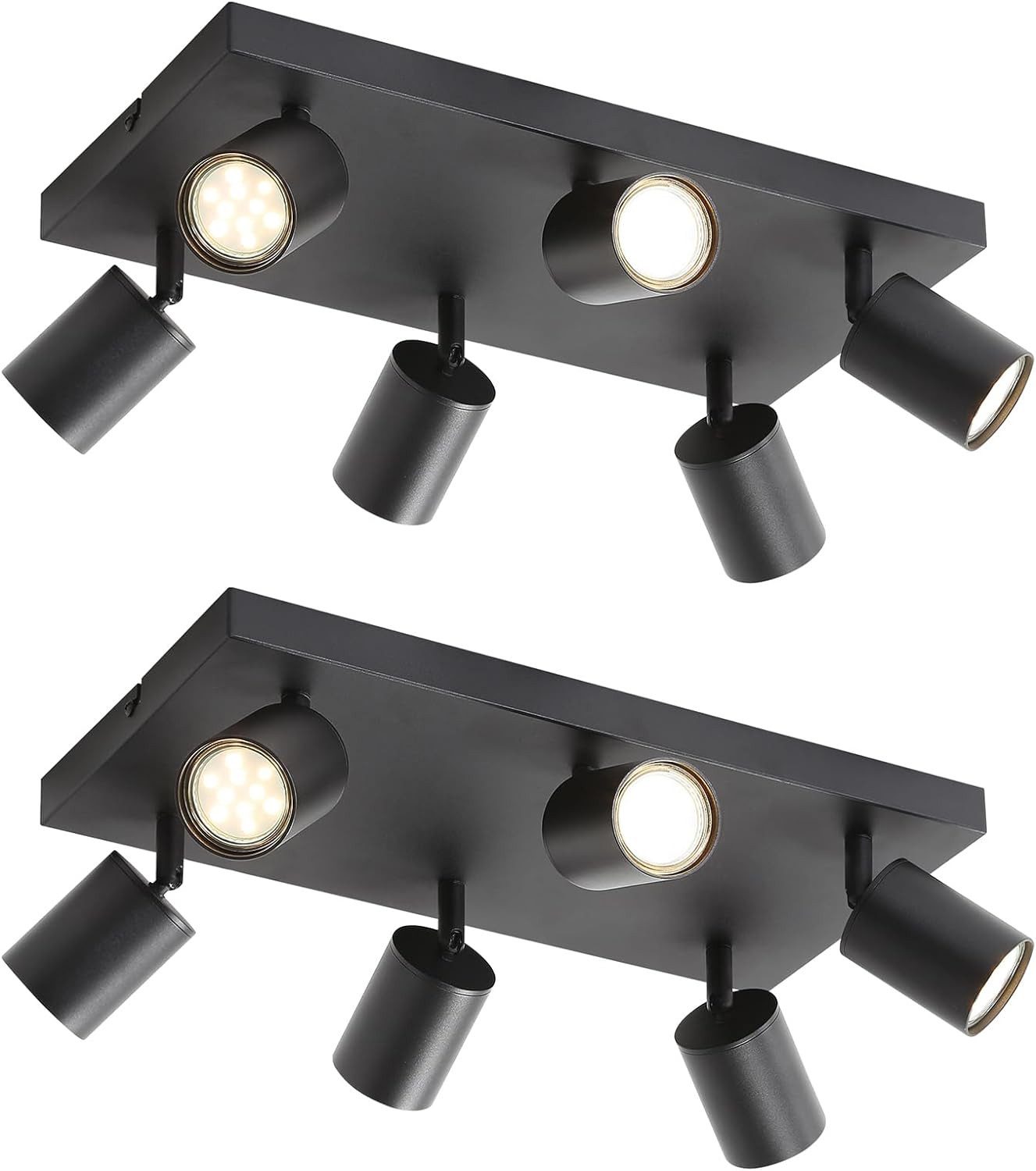 ZMH LED Deckenstrahler 6 Flammig Modern günstig online kaufen