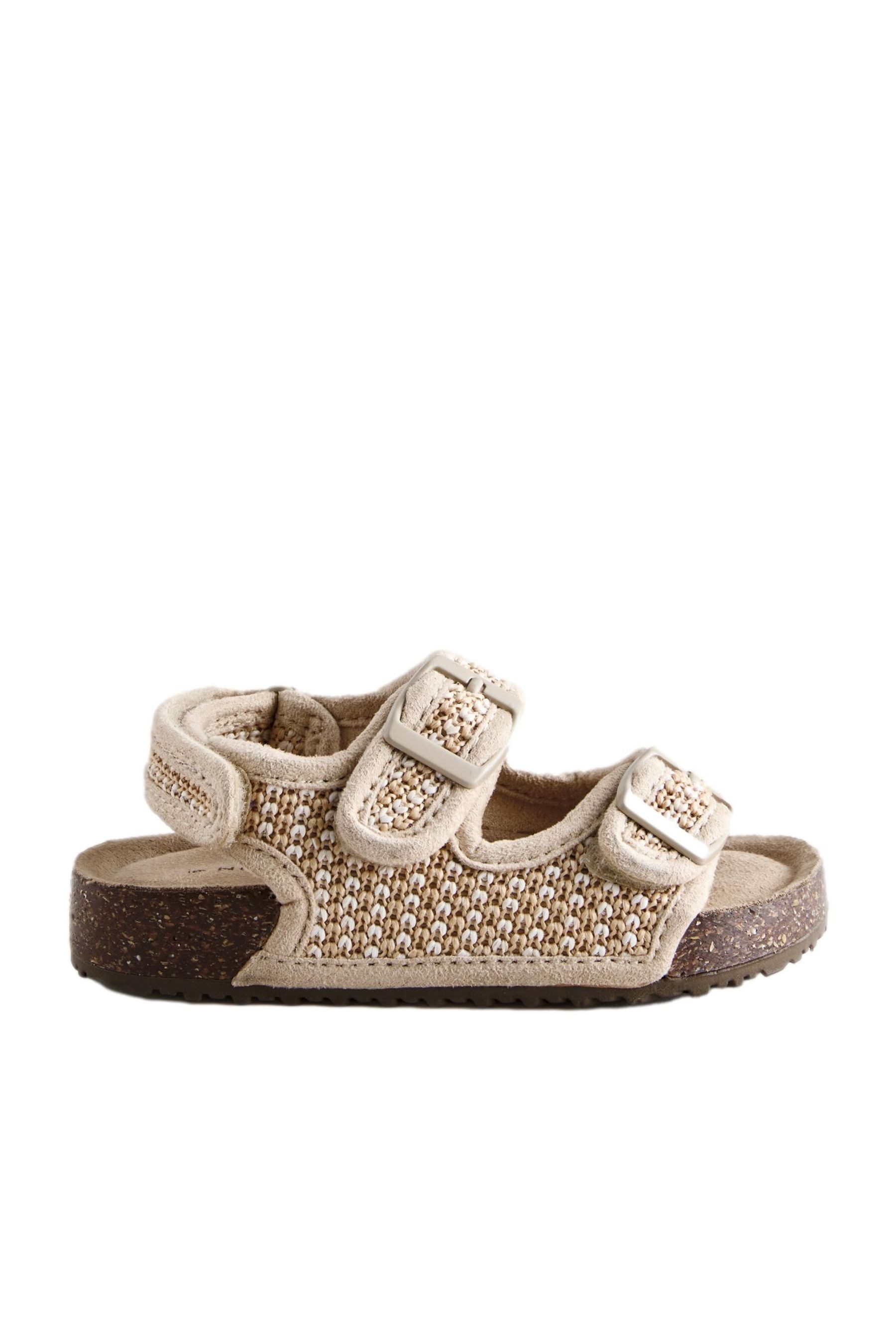 Next Sandalen mit Doppelschnalle Sandale
