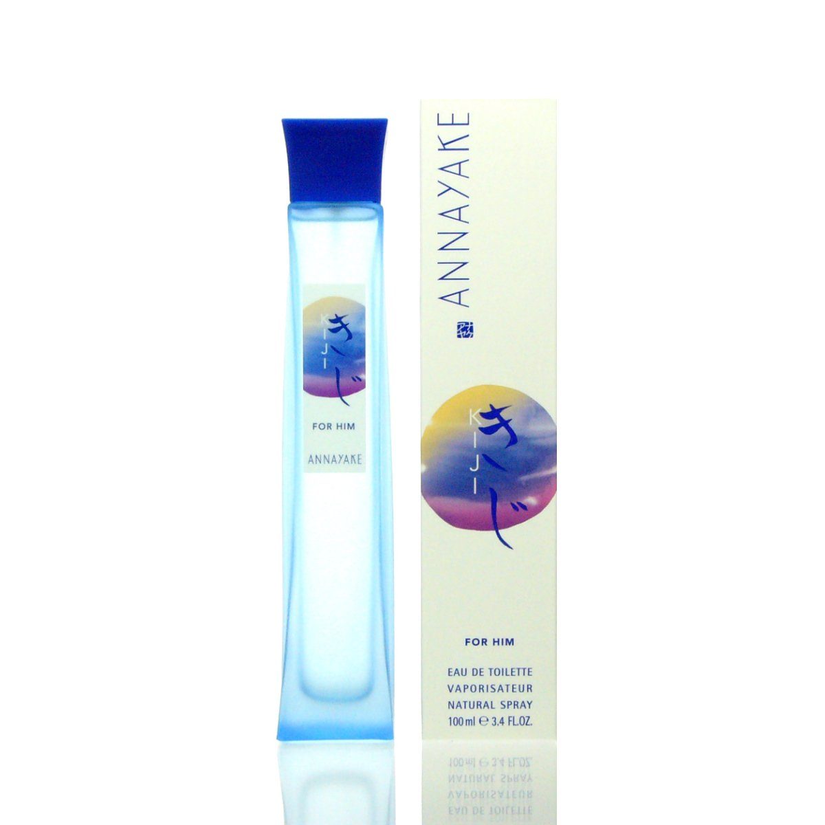 ANNAYAKE Eau de Toilette Annayake Kiji for him Eau de Toilette 100 ml