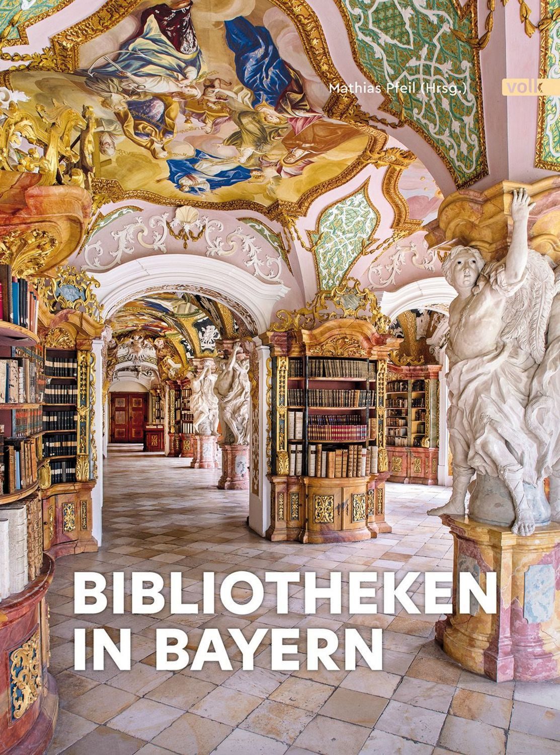 Bibliotheken in Bayern / diverse