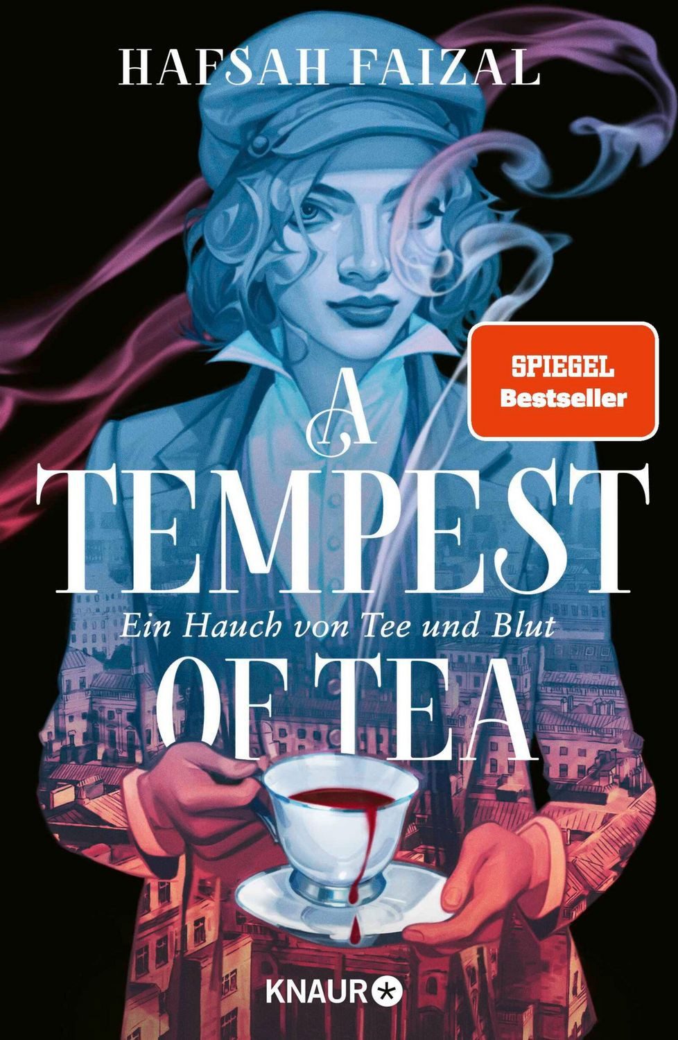 A Tempest of Tea / Hafsah Faizal