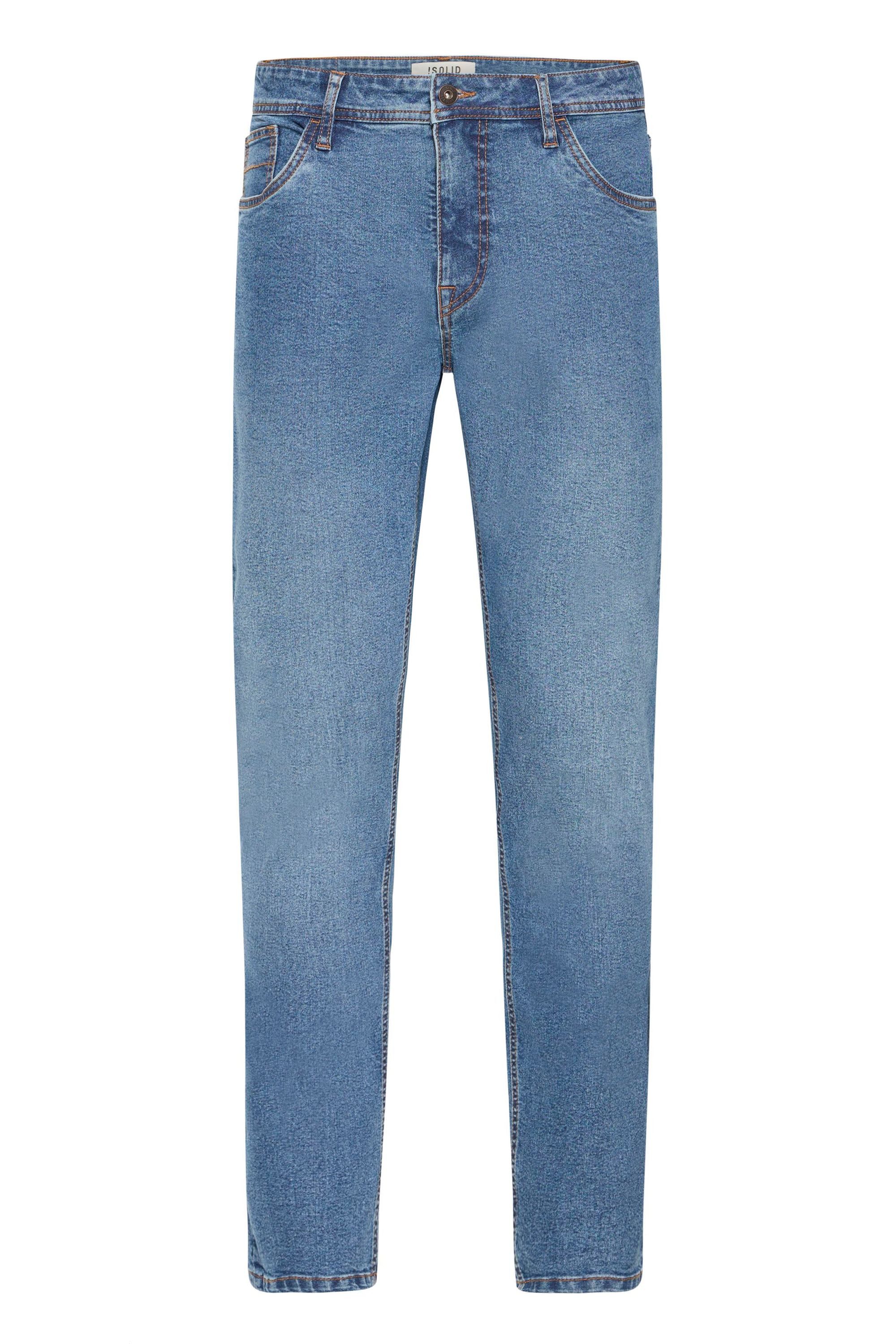 Middle Blue Denim (700029)