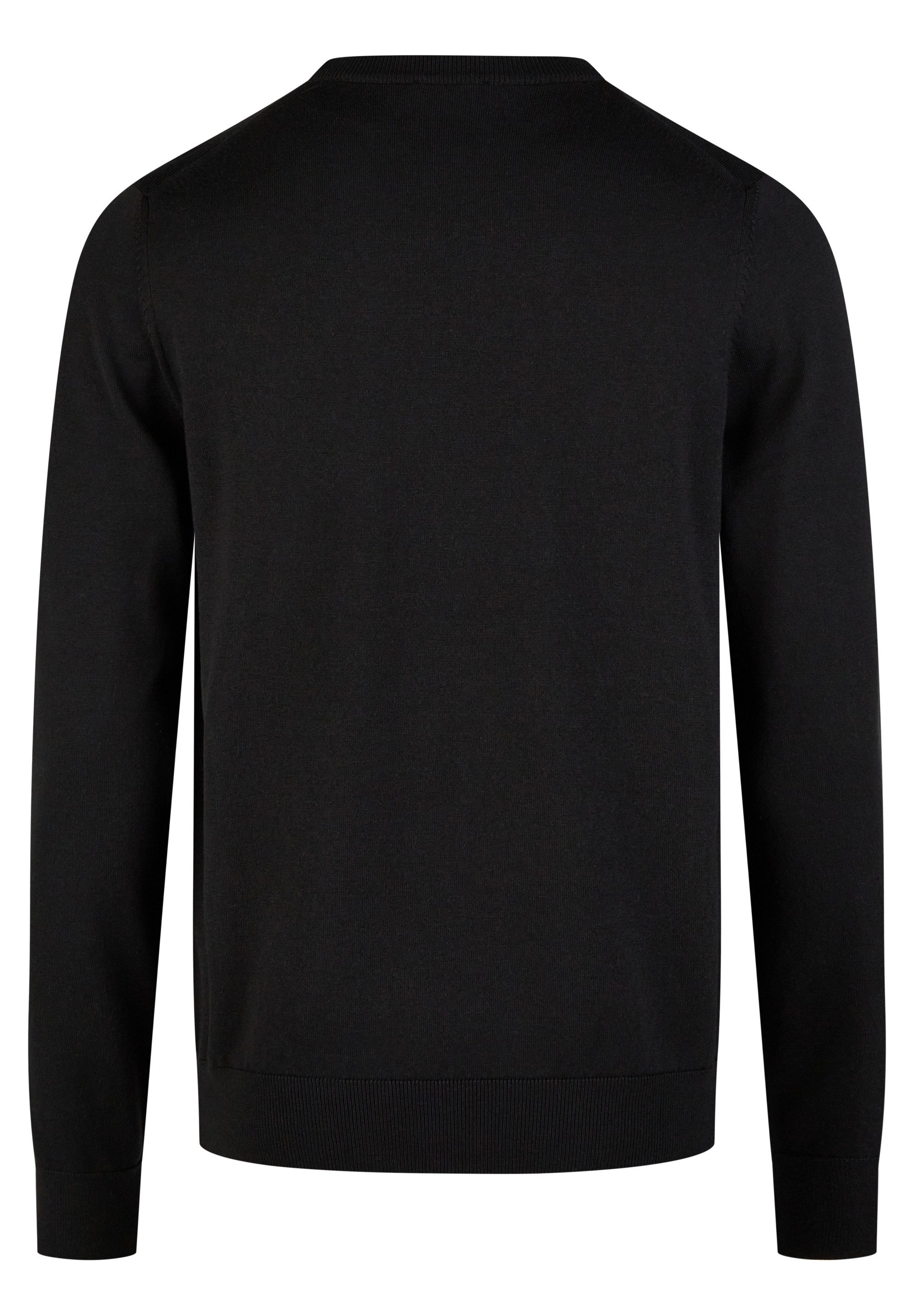 HECHTER PARIS Strickpullover Regular Fit (1-tlg)