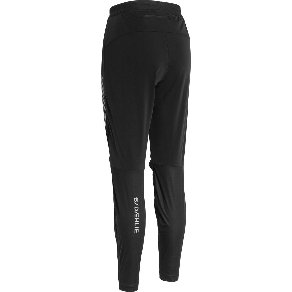 DAEHLIE Lauftights Pants Winter Run Wmn Hochfunktionelle Laufhose für intensives Training bei Kälte mit