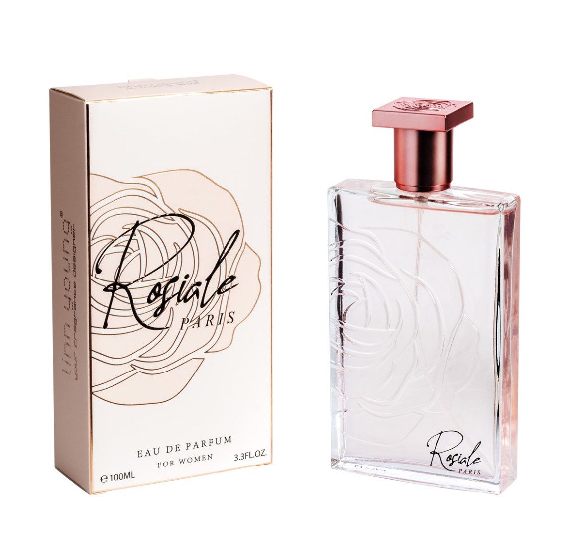 Eau de Parfum Omerta Damenparfüm Duftzwilling 100ml EDP Rosalia