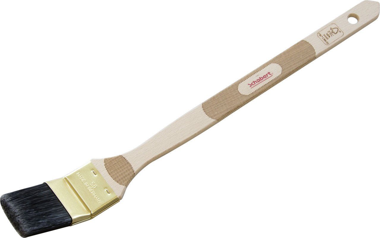 Schabert Pinsel Heizkörperpinsel Laser-Touch 50 mm günstig online kaufen