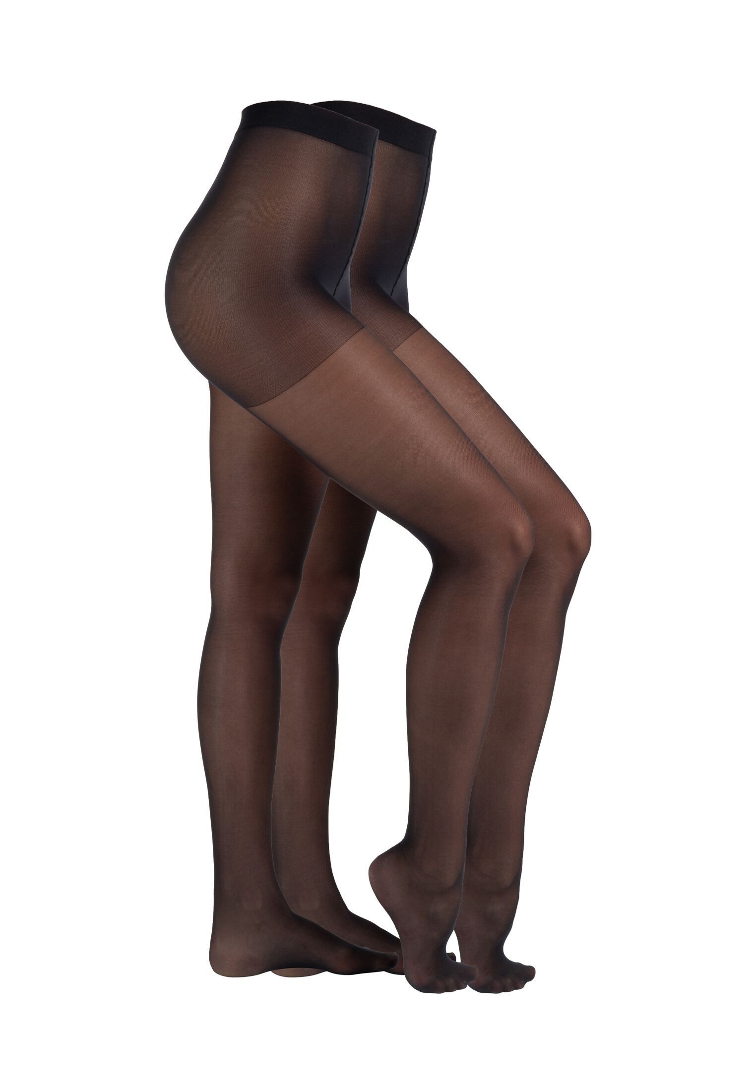 s.Oliver Feinstrumpfhose 2er Pack