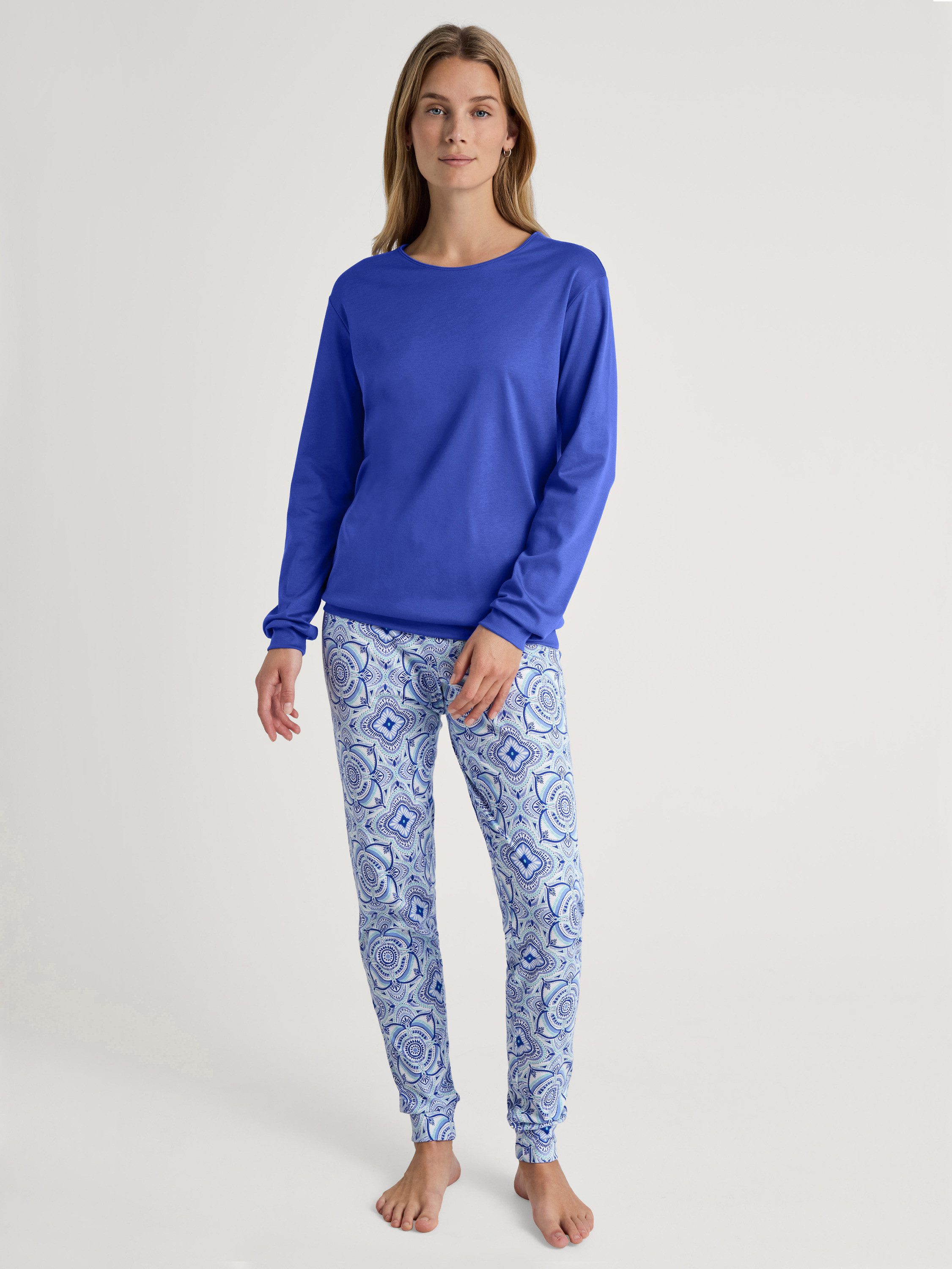 CALIDA Pyjama African Dreams Damen (2 günstig online kaufen