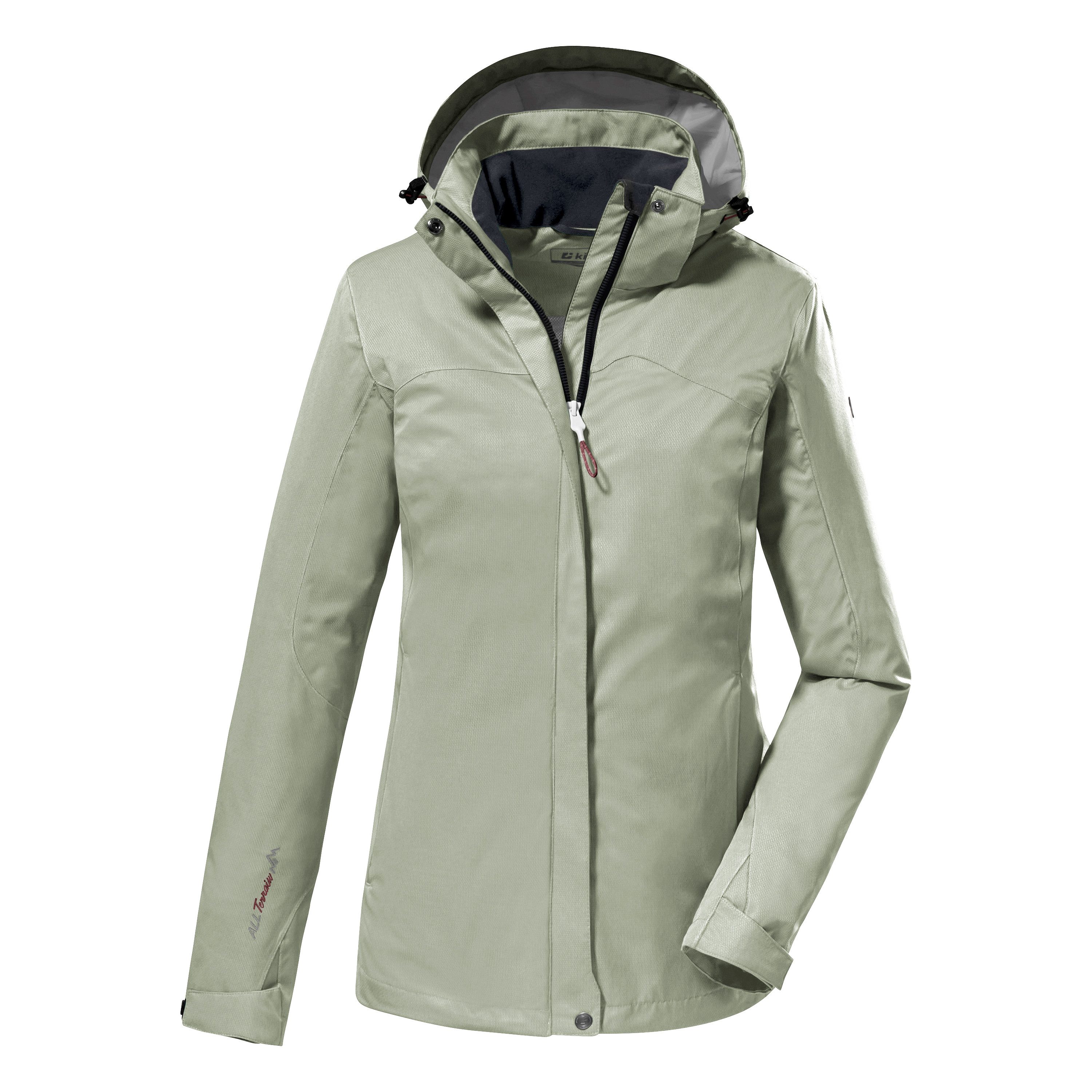 Funktionsjacke KOS 133 WMN JCKT