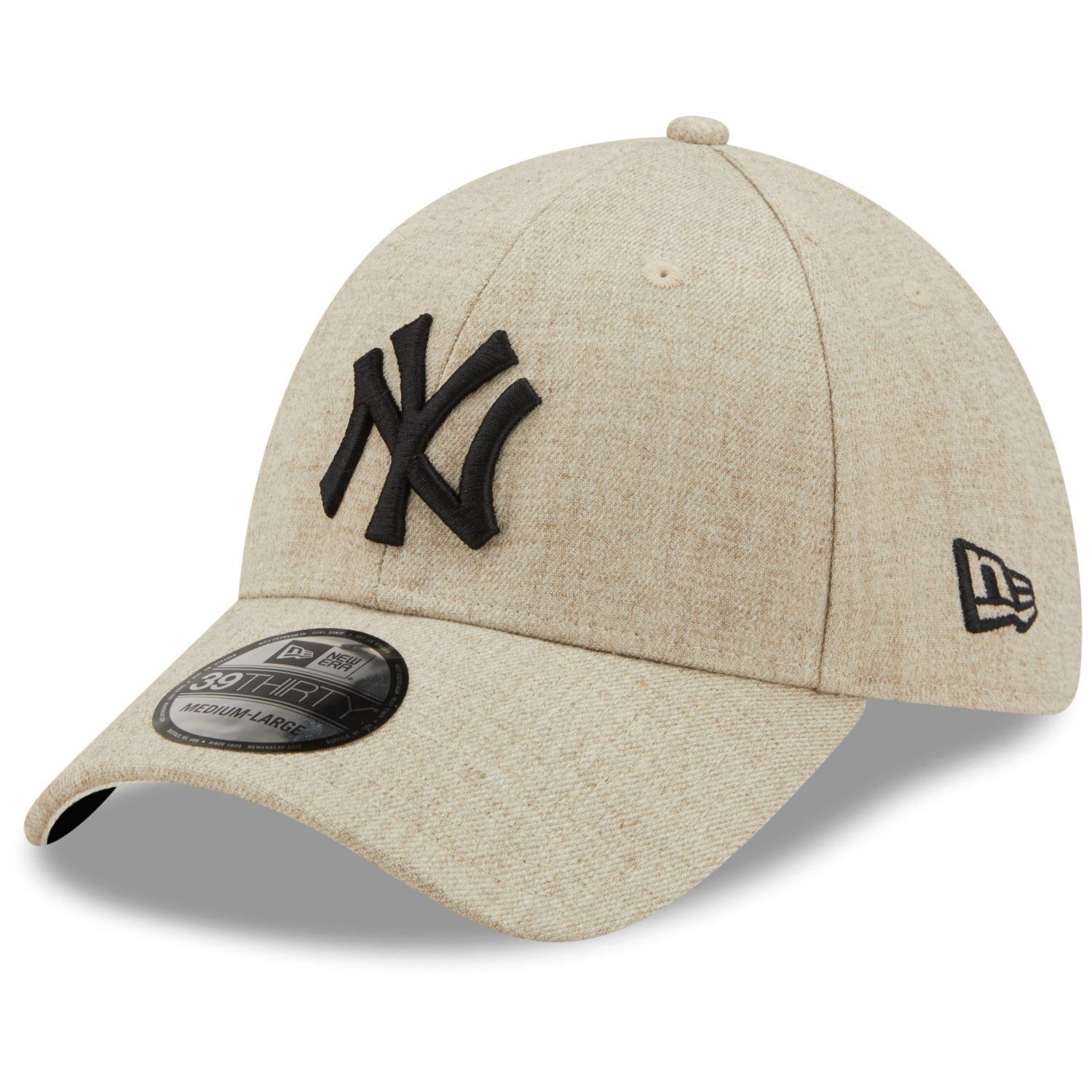 New Era Flex Cap 39Thirty New York Yankees heather