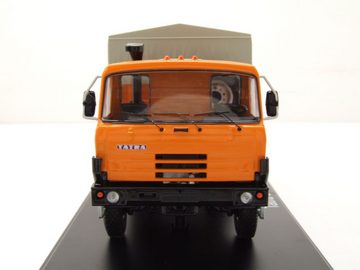 Premium ClassiXXs Modellauto Tatra 815 V26 orange Modellauto 1:43 Premium ClassiXXs, Maßstab 1:43