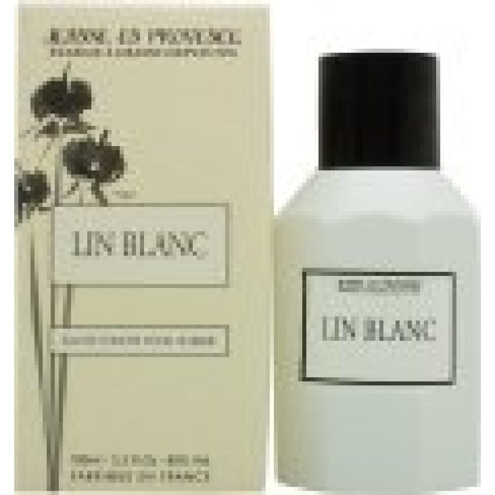 Jeanne Arthes Туалетная вода Lin Blanc Туалетная вода 100ml Spray