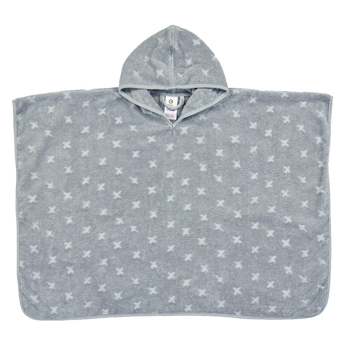 Müsli by GREEN COTTON Badeponcho 1569009800 Unisex Kinder, Knielang, Keine / nicht relevant, Keine / nicht relevant, Schlupf, Badeponcho, Bademantel, Badehandtuch, Badetextilien, Cardigan
