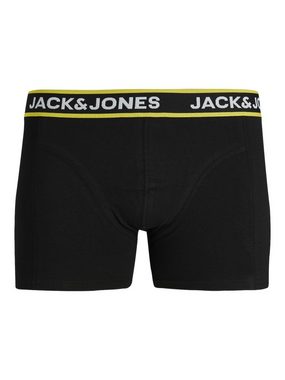 Jack & Jones Junior Boxershorts JACPINK FLOWERS TRUNKS 3 PACK SN JNR (Packung, 3-St)