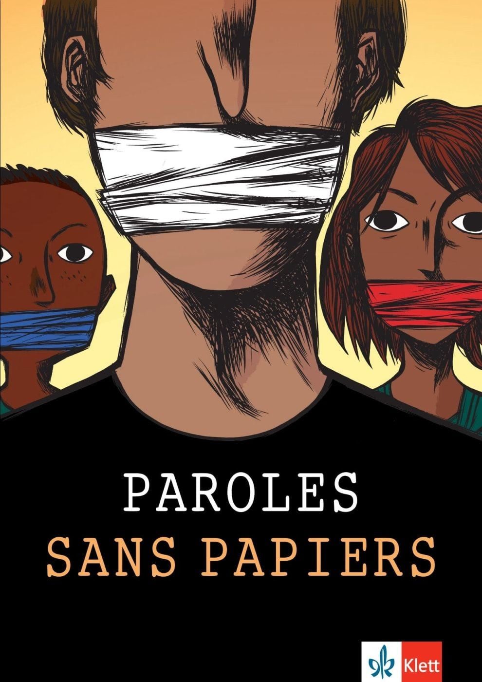 Schulbuch Paroles sans papiers Michael Le Galli