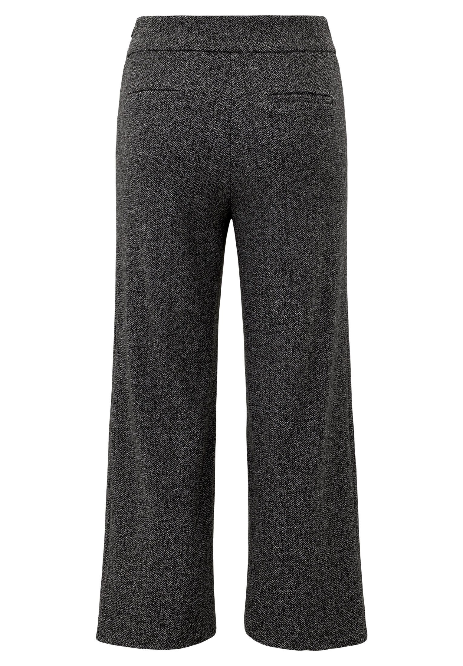 Cartoon Culotte Damen mit Bügelfalte