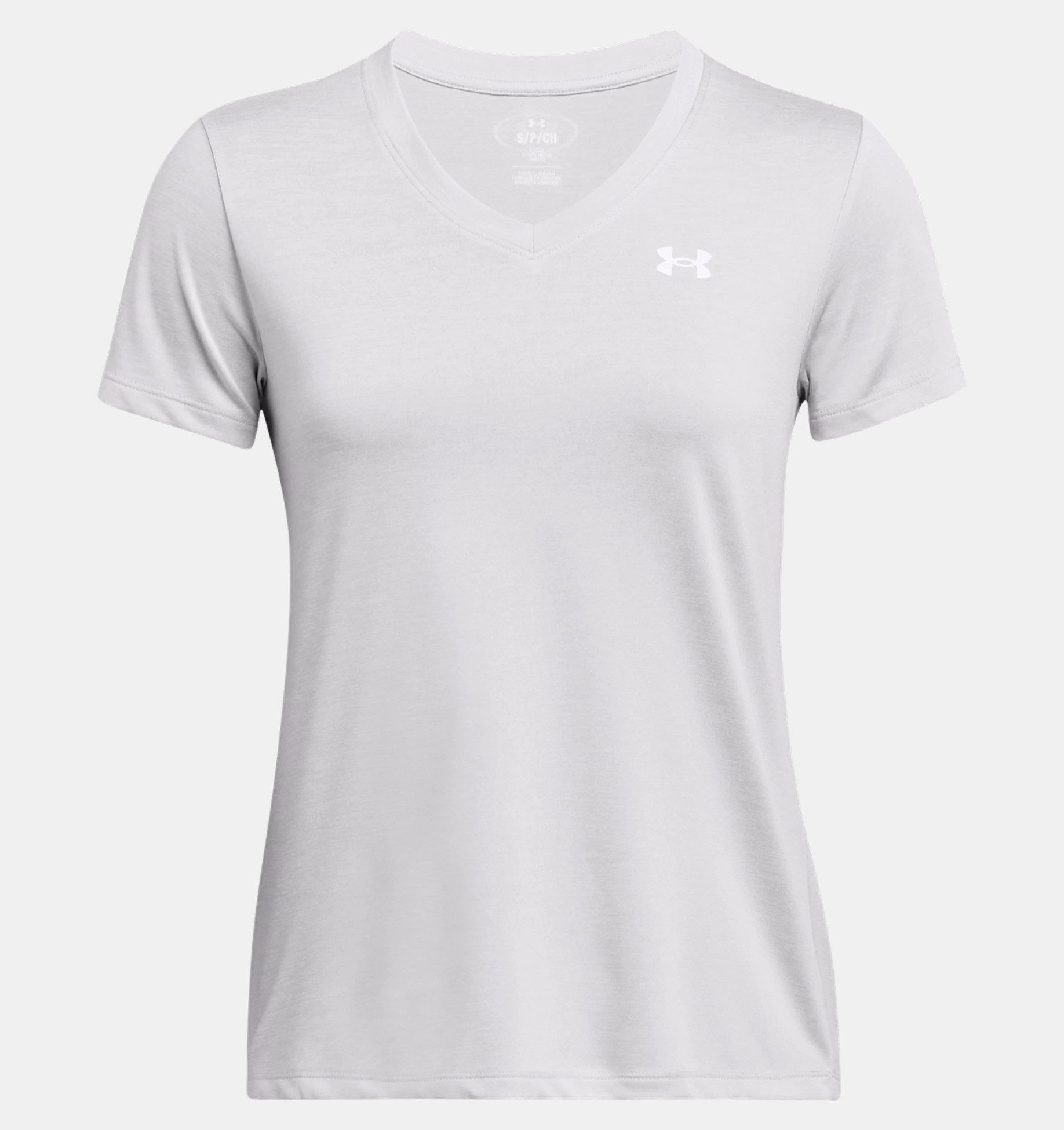 Under Armour® Trainingsshirt TECH SSV- TWIST (1-tlg) günstig online kaufen