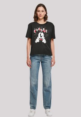 F4NT4STIC T-Shirt Disney Micky Maus All Time Classic Premium Qualität