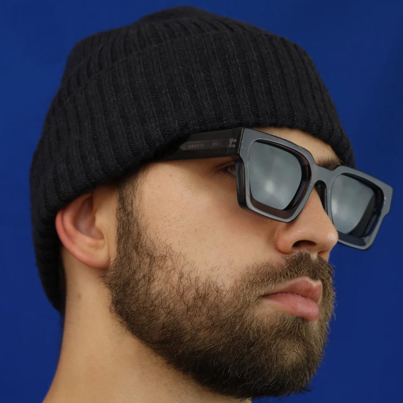 TAKE A SHOT Sonnenbrille Take a Shot Buddha Jumps Among Stars Clear Grey Grau